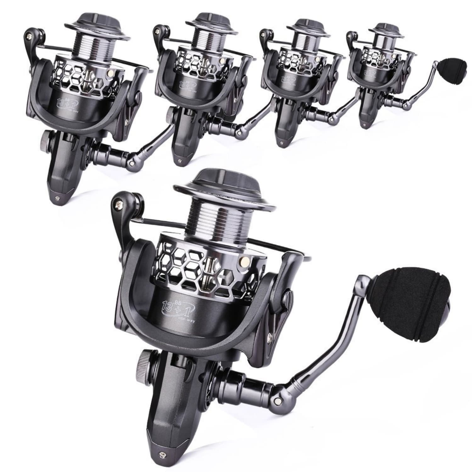 Angel Sar L2ZYY416FR14-SL Fishing-Equipment - View #8