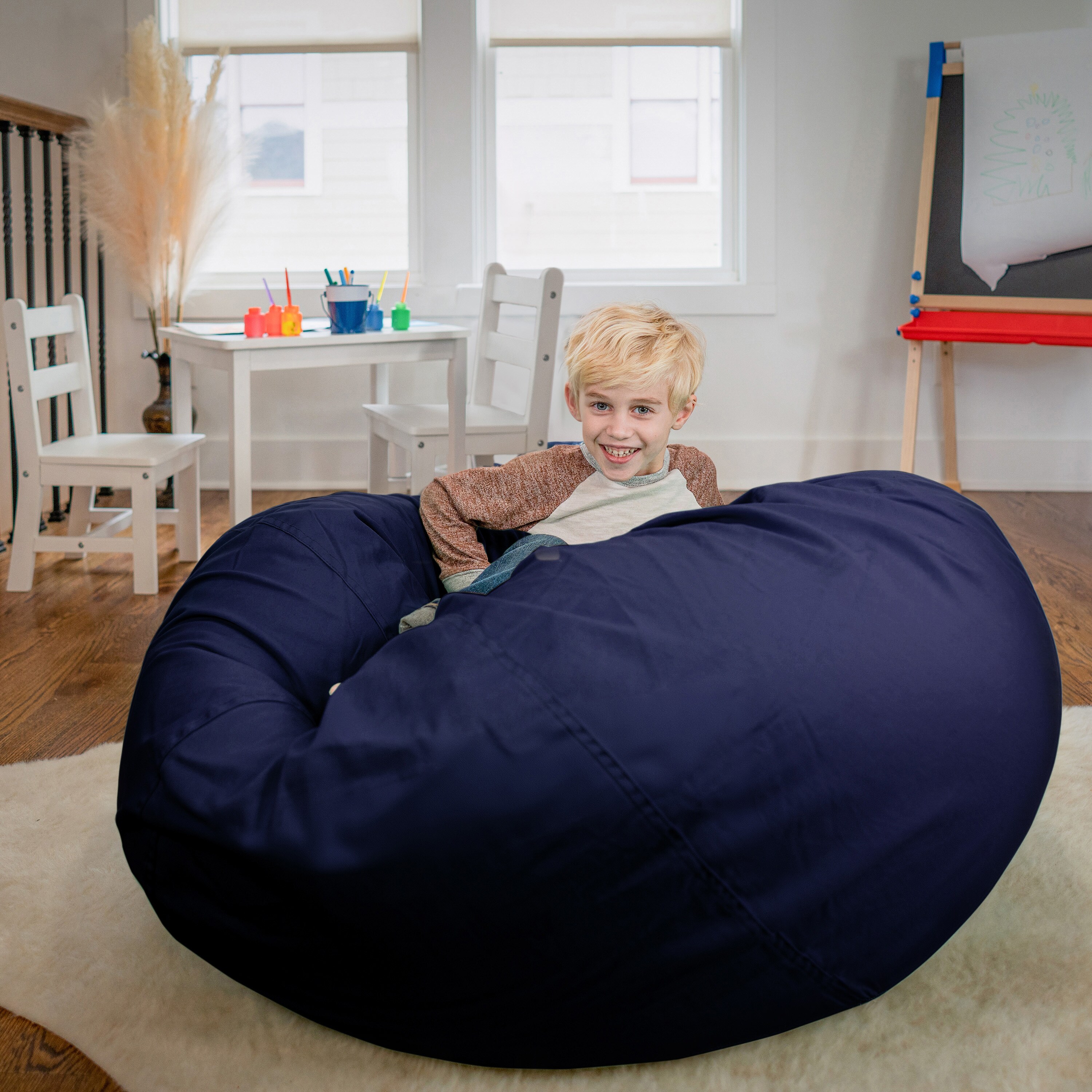 Emma + Oliver 889142481119 Bean-Bag-Chairs - View #4