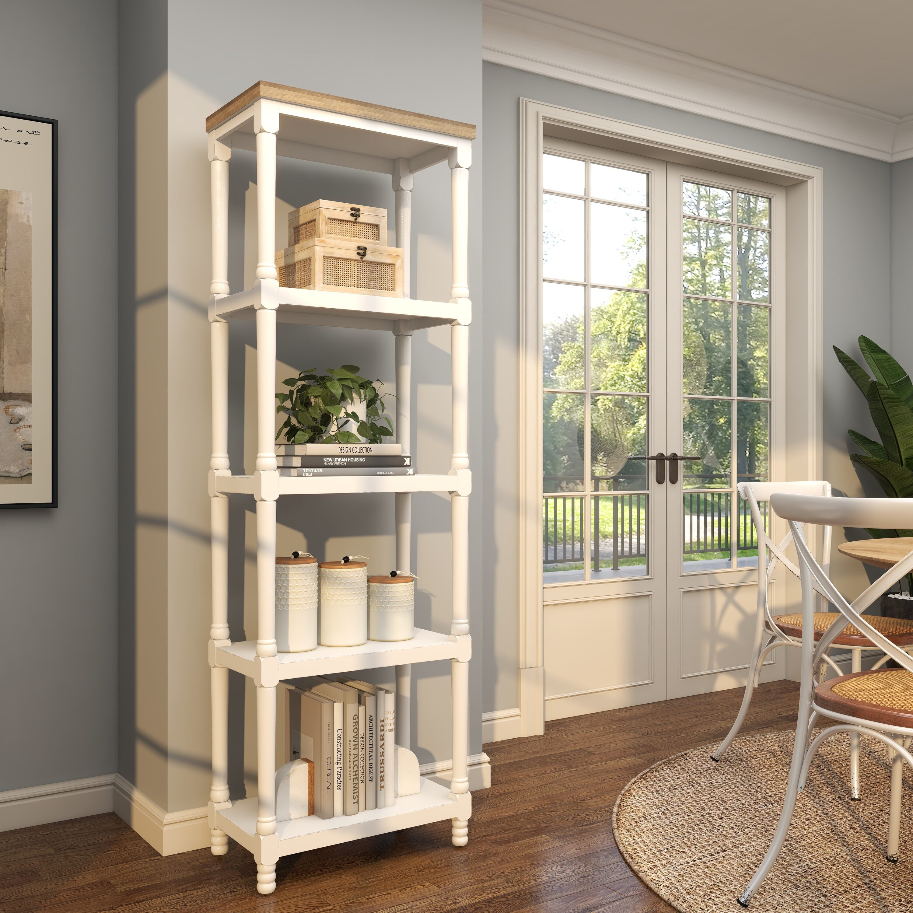 Grayson Lane 70143 bookcases - View #7