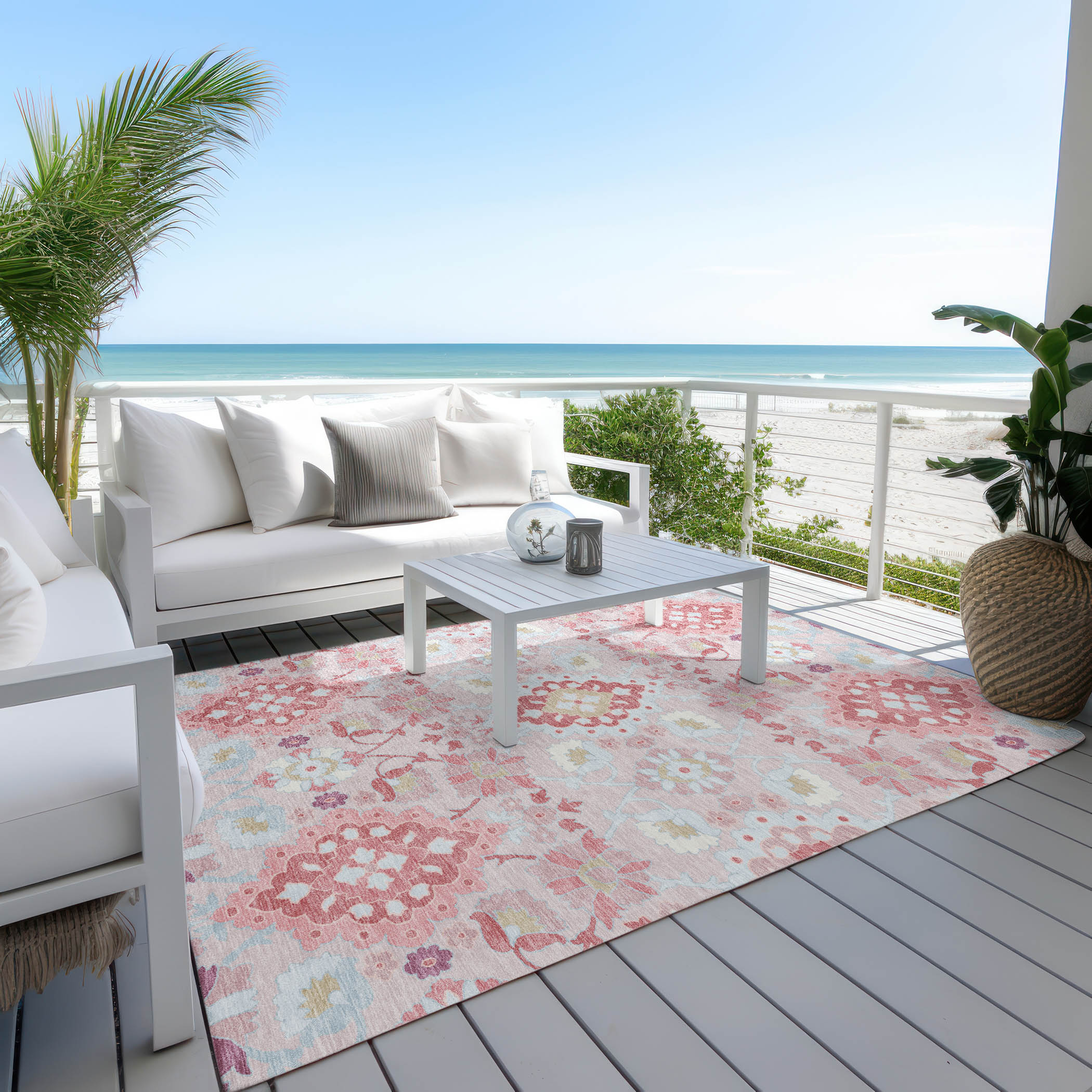 Addison Rugs ACN1002BL3X5 rugs - View #9