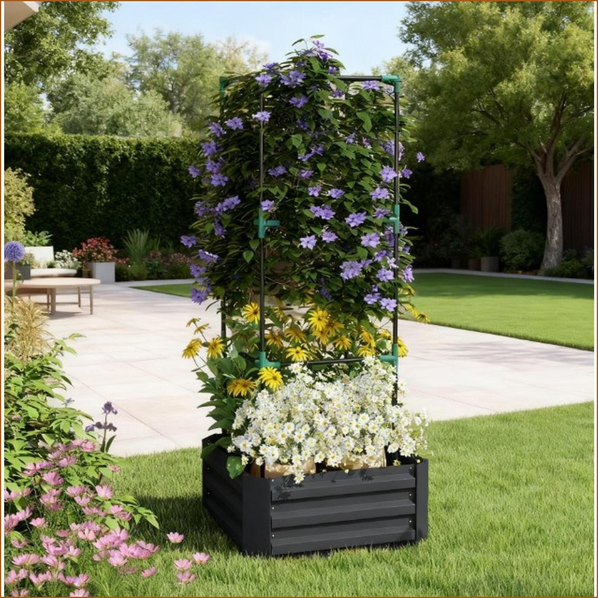 Watnature E516TDH4U9MX Planter-Window-Box - View #7