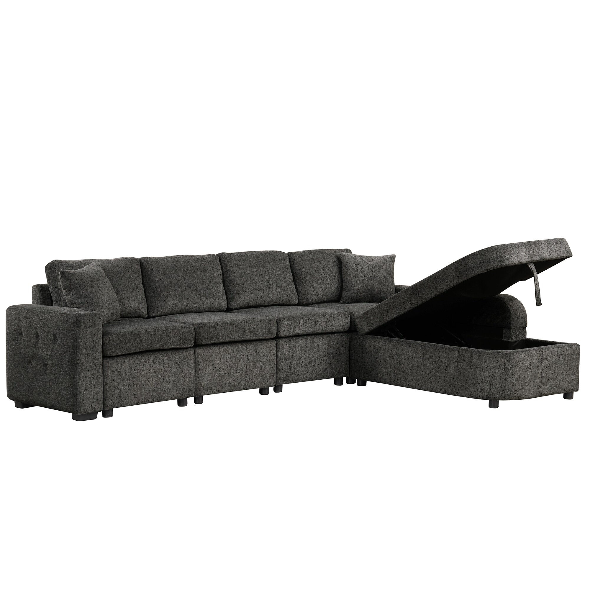 ModernLuxe L-SG001330AAB Sofas-Loveseats - View #14