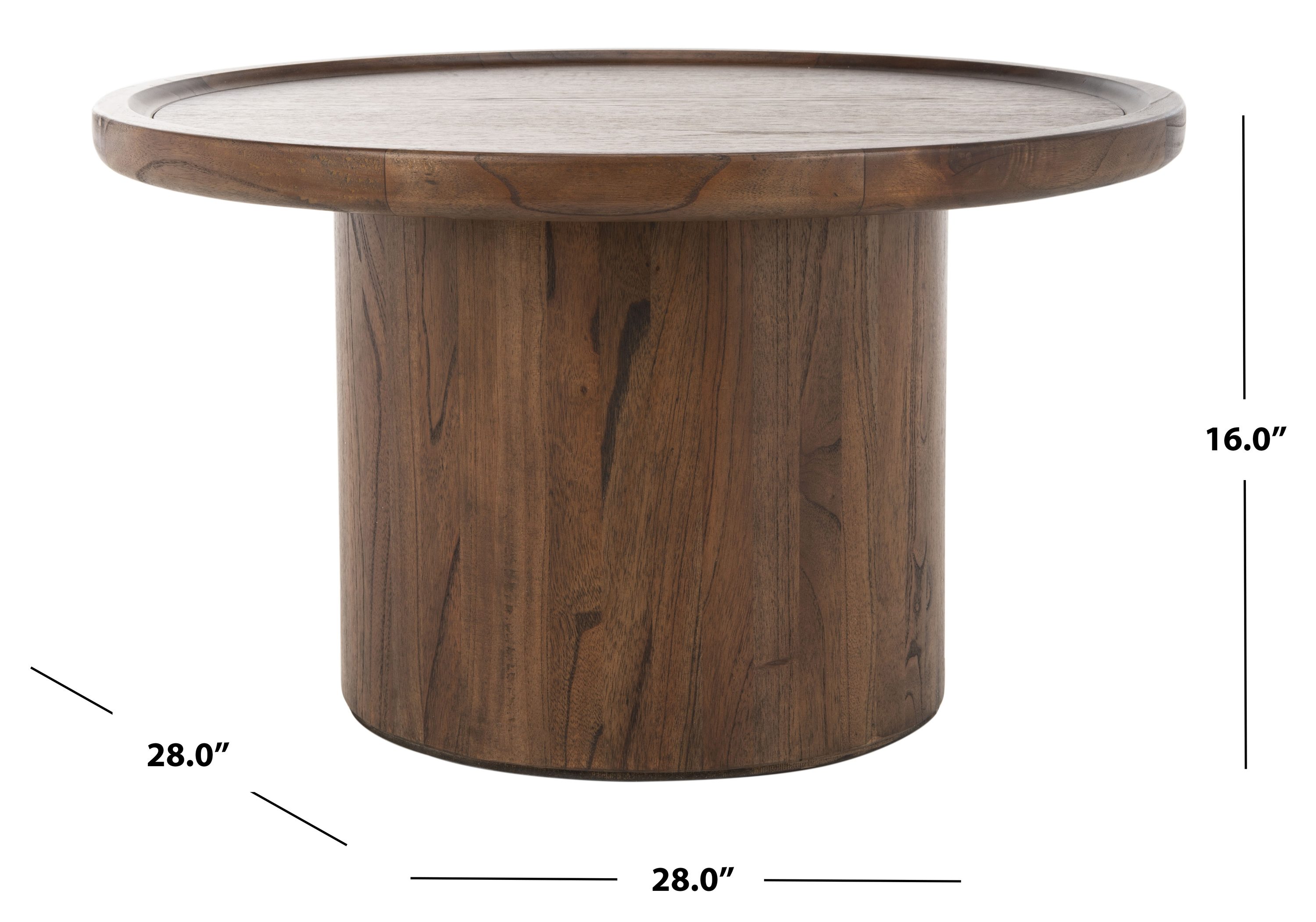 Safavieh COF6600B Coffee-Tables - View #3