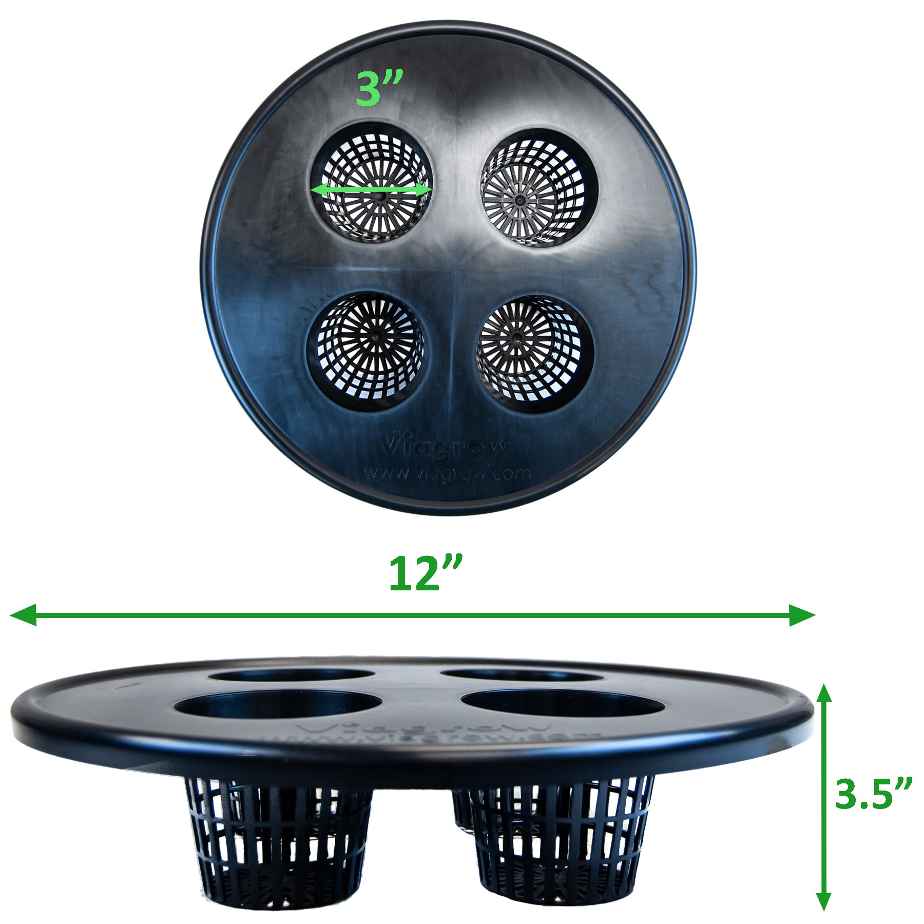 Viagrow V4ML-5 Hydro-System-Acc - View #2
