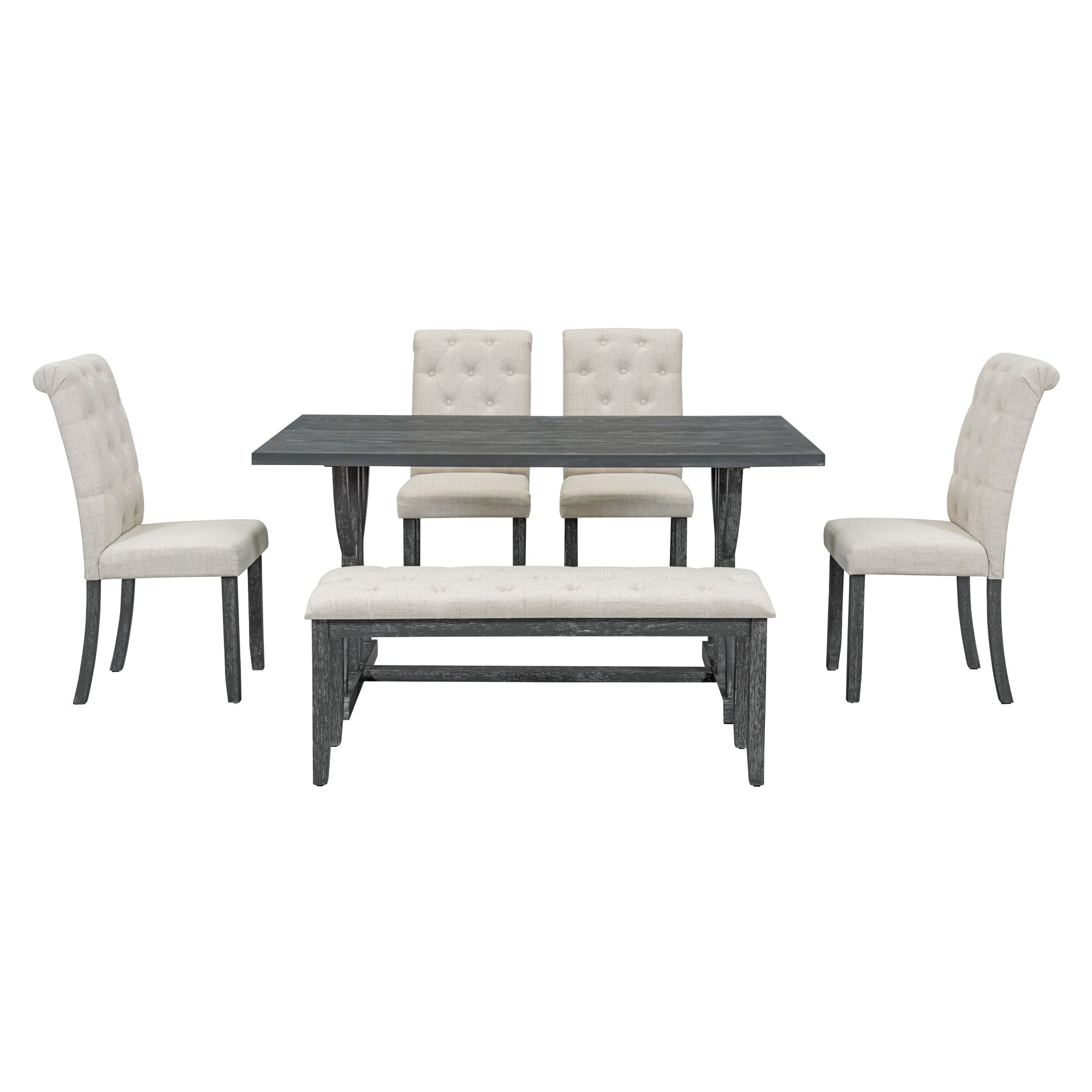 Qualler TRAPR0108E Dining-Sets - View #3