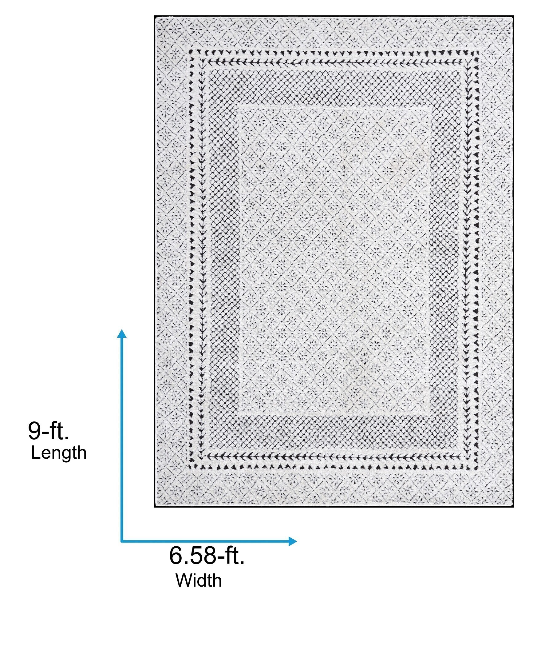 Style Selections 670999 rugs - View #9