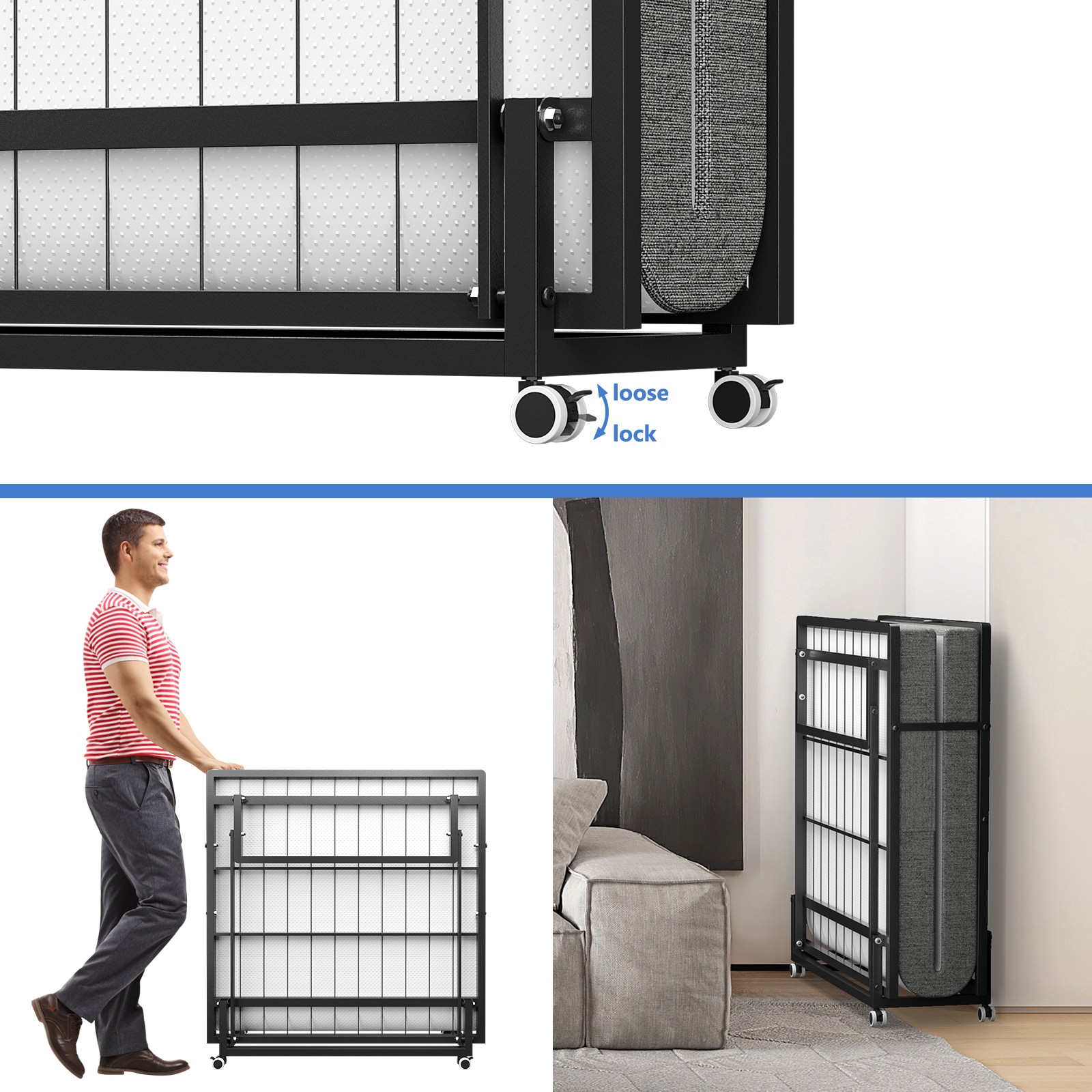 LOVMOR SF-Y-A1F4005406-KD beds - View #8