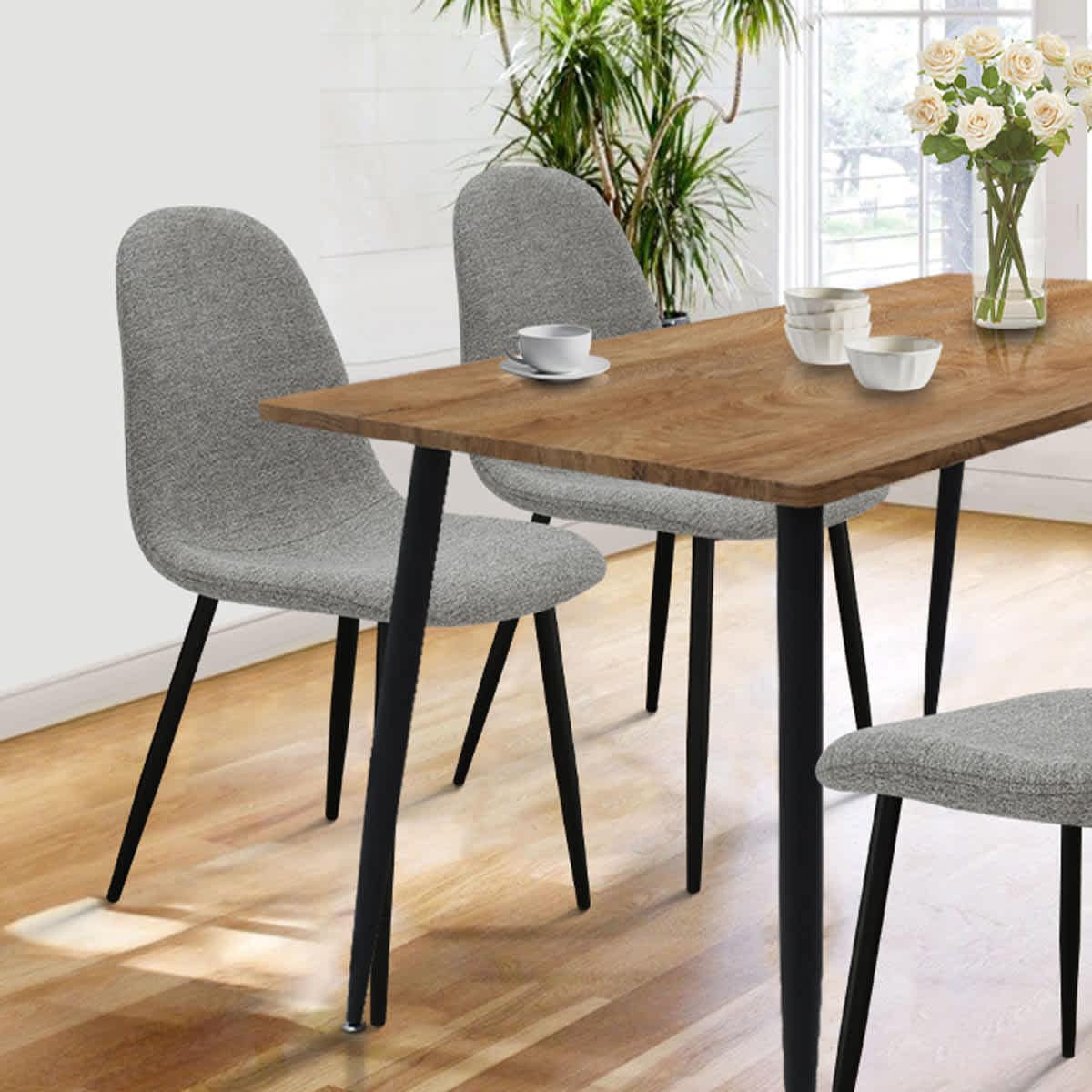 Maison Boucle CHARLS+SPOON-GRA Dining-Sets - View #2