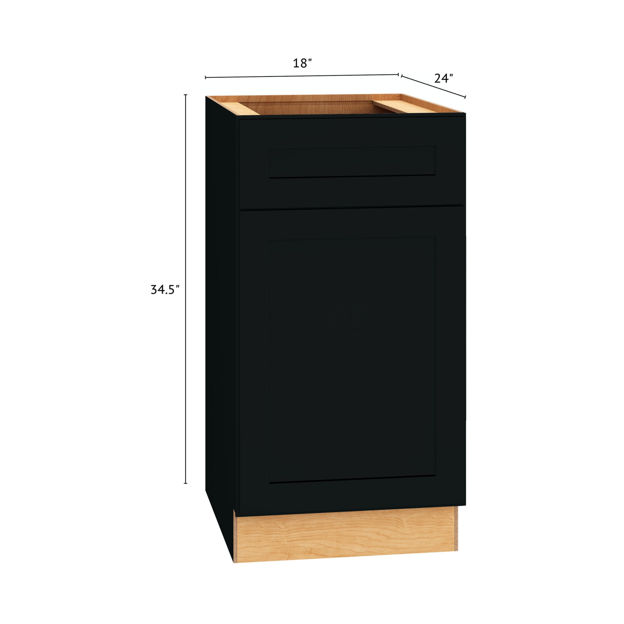 Diamond Express 61I-B18R Cabinets-Kitchen - View #4