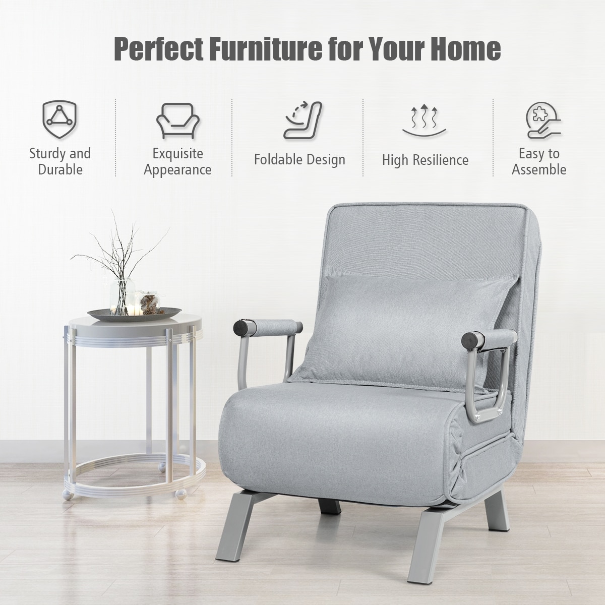 CASAINC WF-HW66326QH-LA futons - View #4