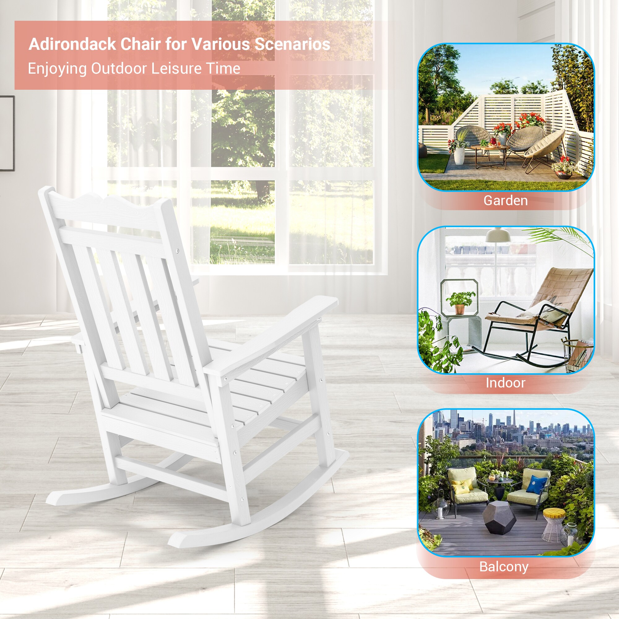 ACEGOSES LW-RC-65-WT-2 Patio-Chairs - View #3