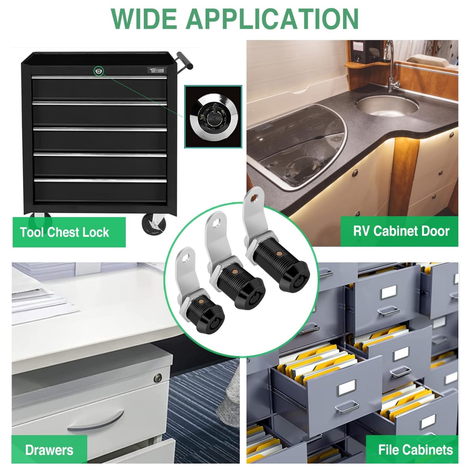 OGETFUUR L5YSRA082401 Drawer-Hardware - View #7