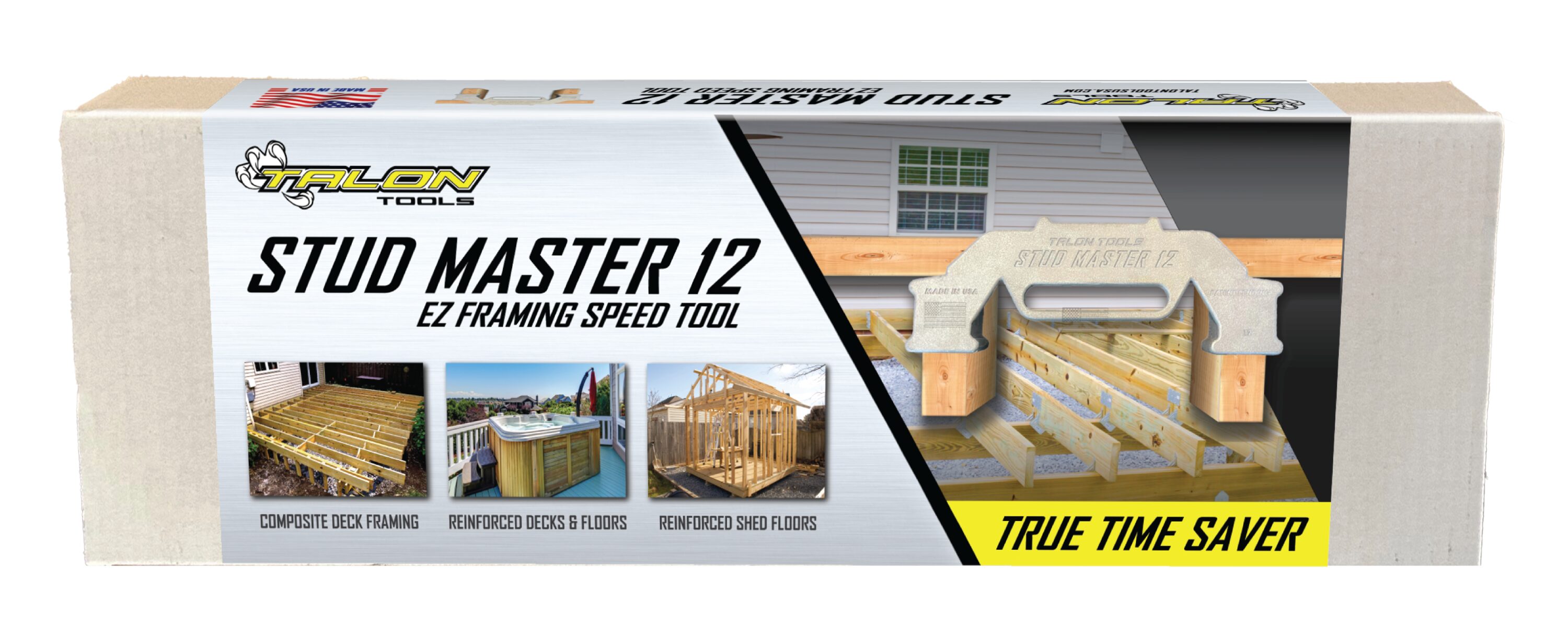 STUD MASTER SM16-S Rulers-Measuring-Devices - View #4