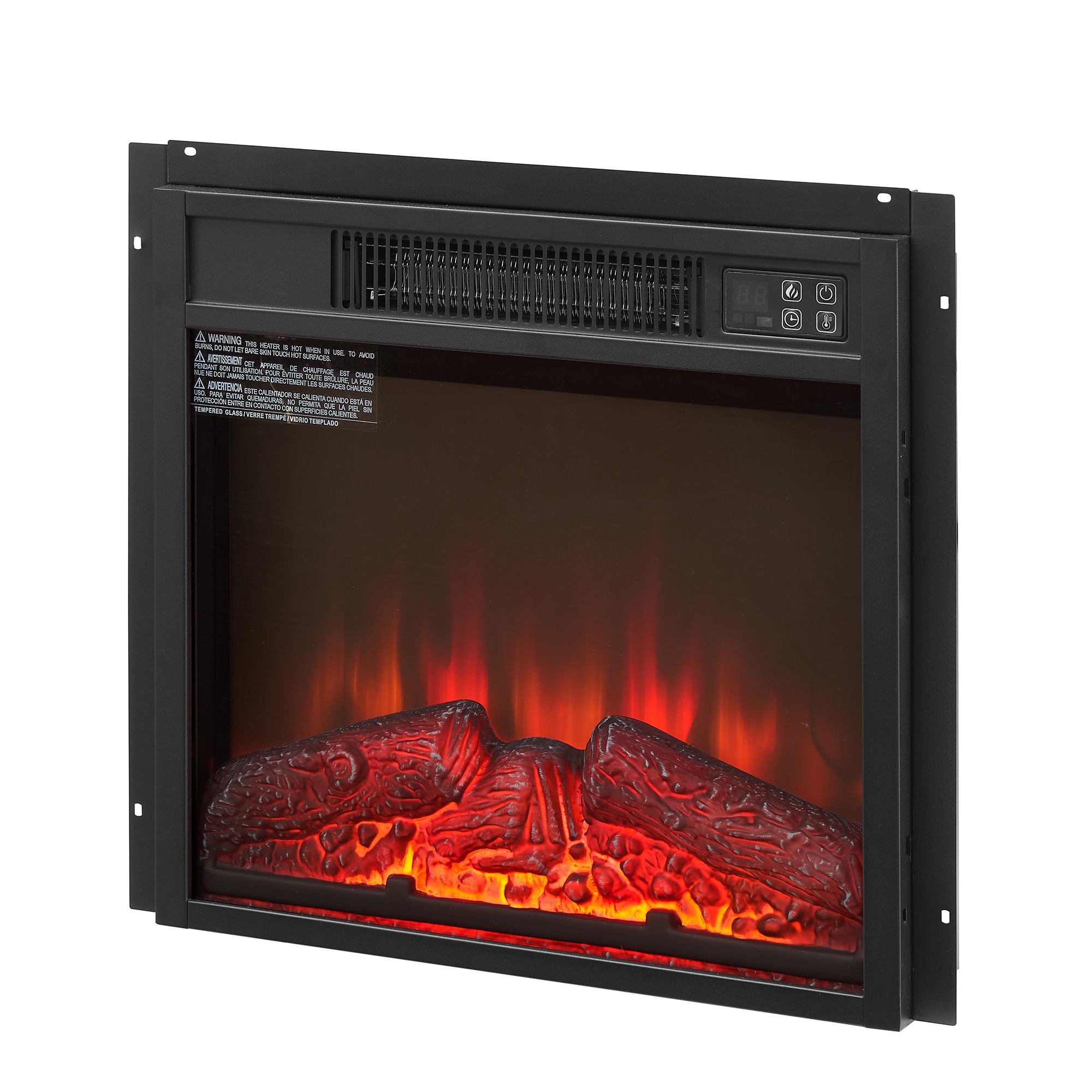 Fun Orange FUNS2TS01 Electric-Fireplaces - View #4
