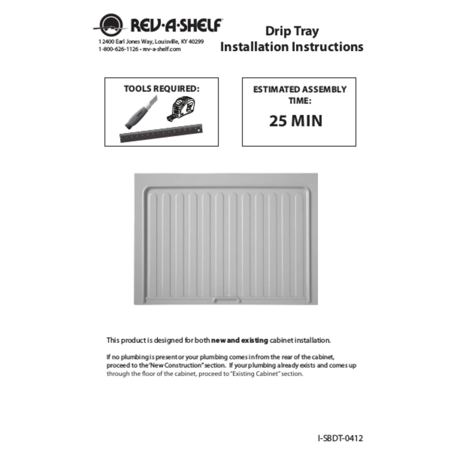 Rev-A-Shelf 166223 Cabinet-Accessories - View #6