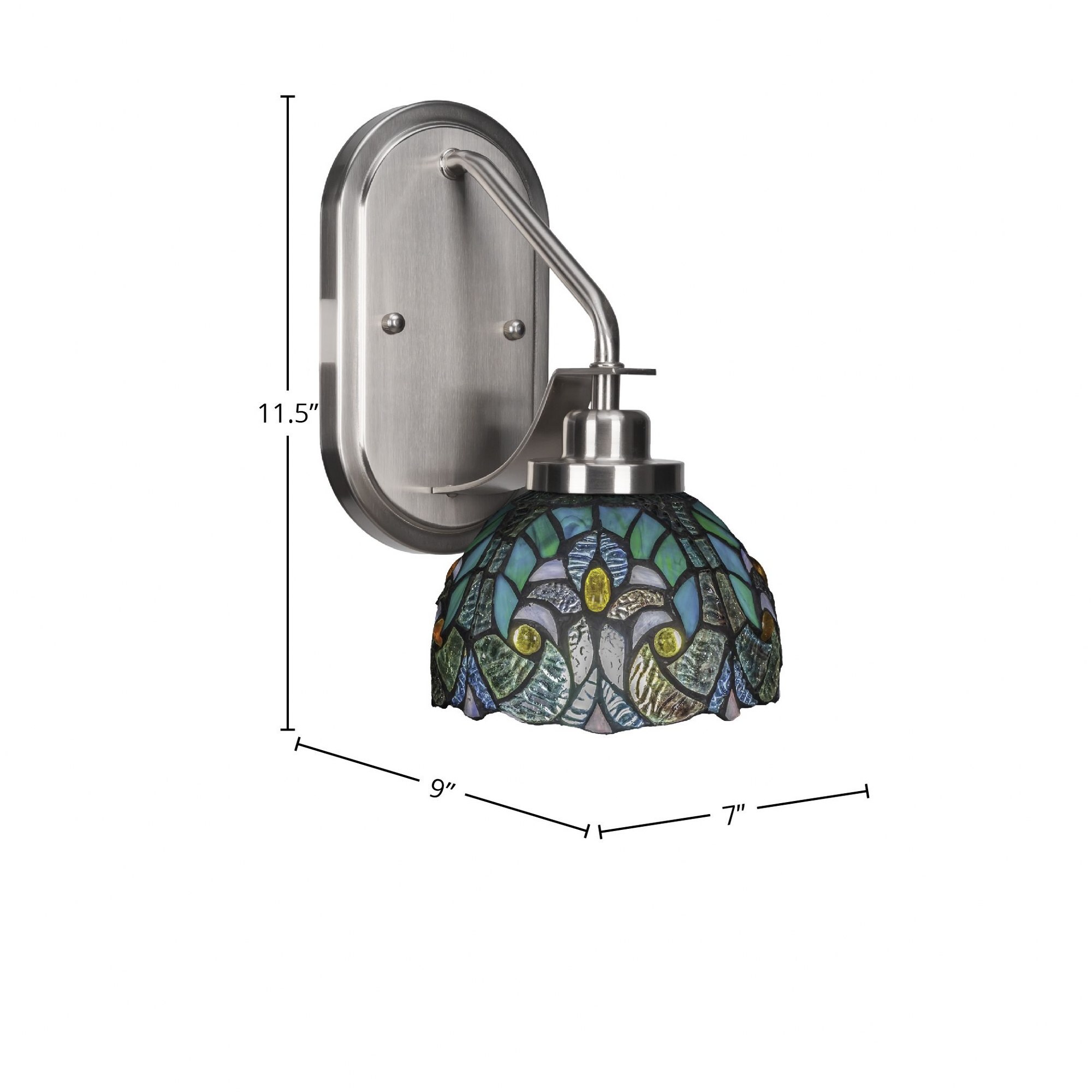 Toltec 2611-BN-9925 b090000 - View #3