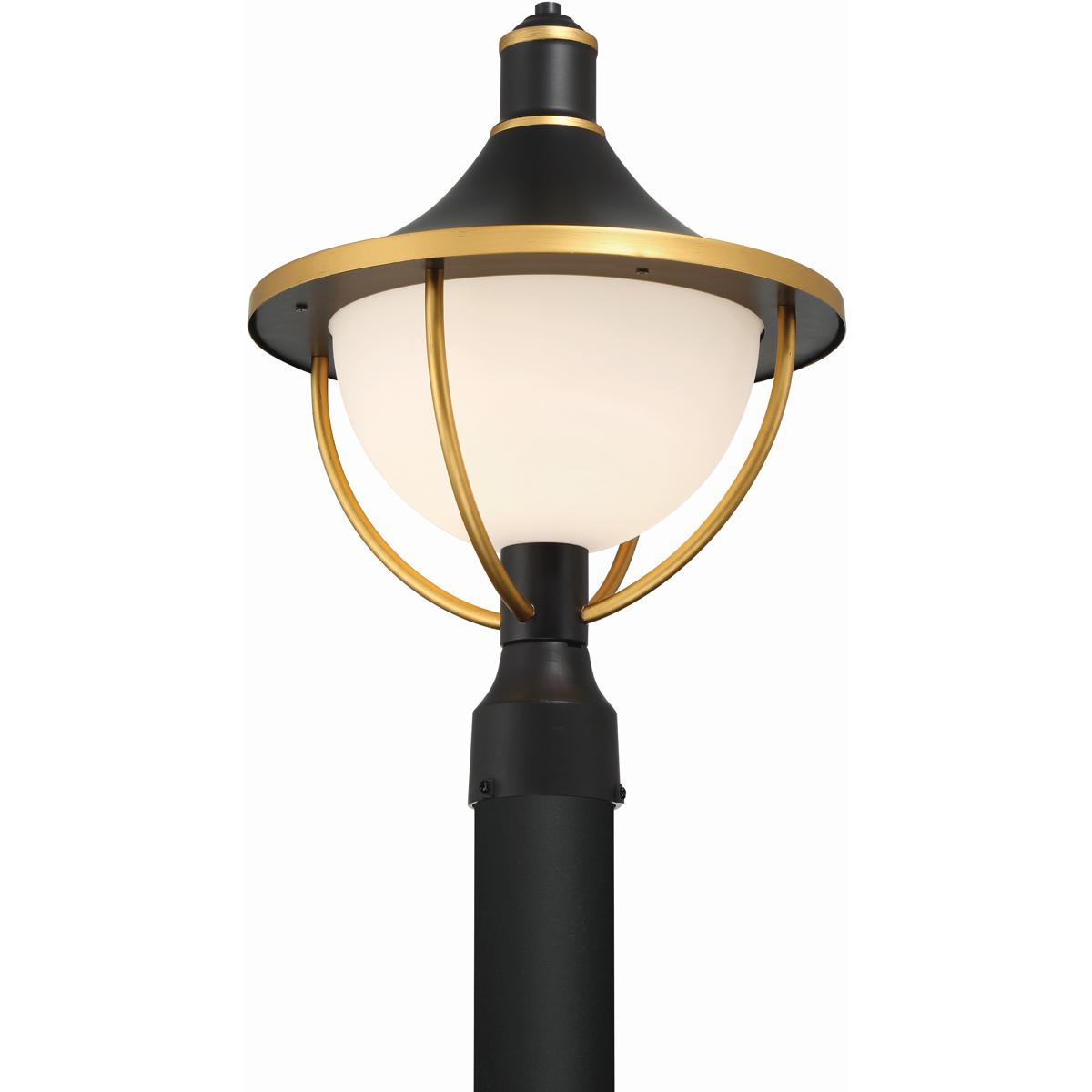 Crystorama 2649436 Outdoor-Decorative-Lanterns - View #3