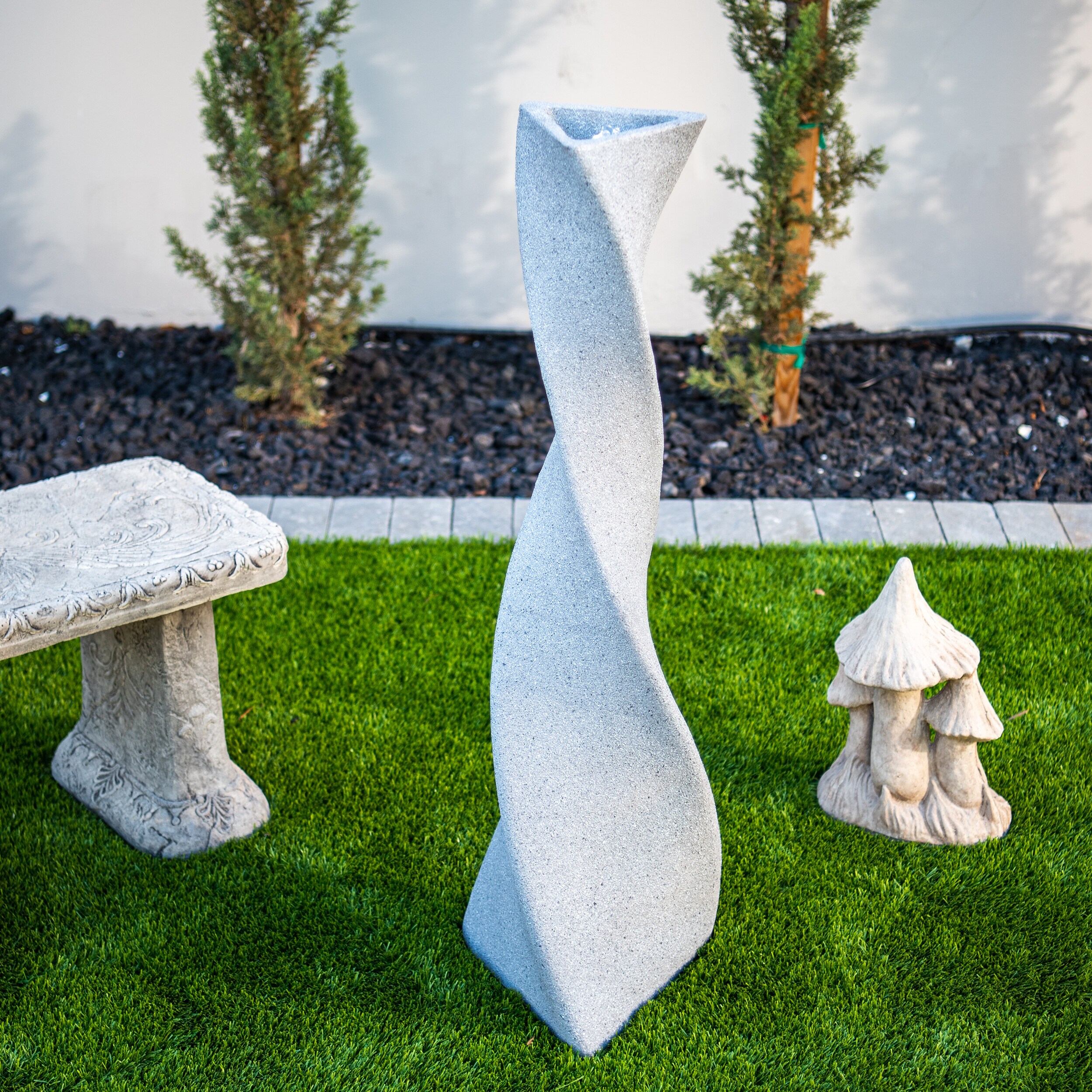XBrand ALLTW392GR fountains - View #2
