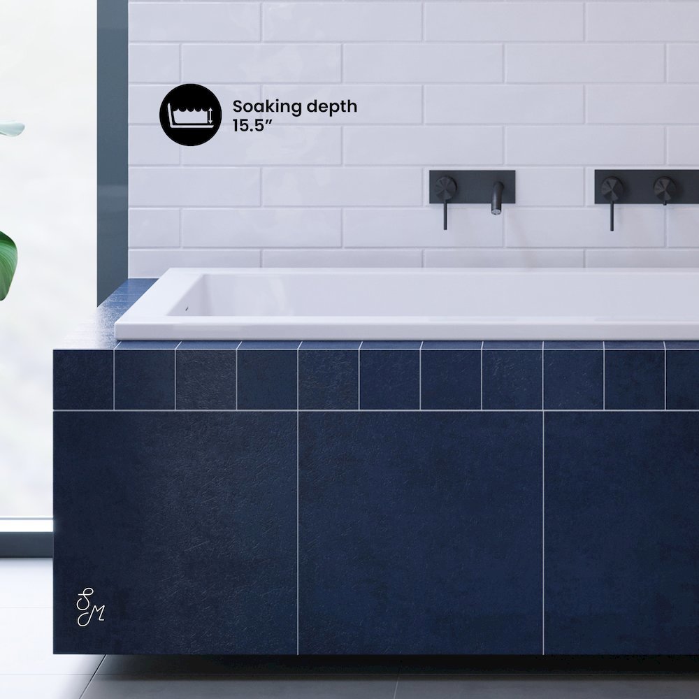 Swiss Madison SM-5-DB569 bathtubs - View #5