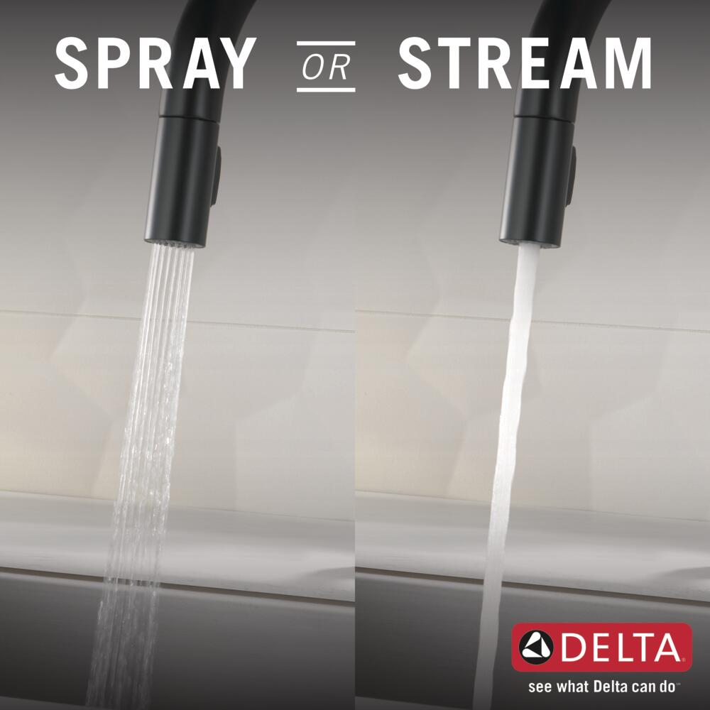Delta 19933-BLSD-DST Kitchen-Faucets - View #7