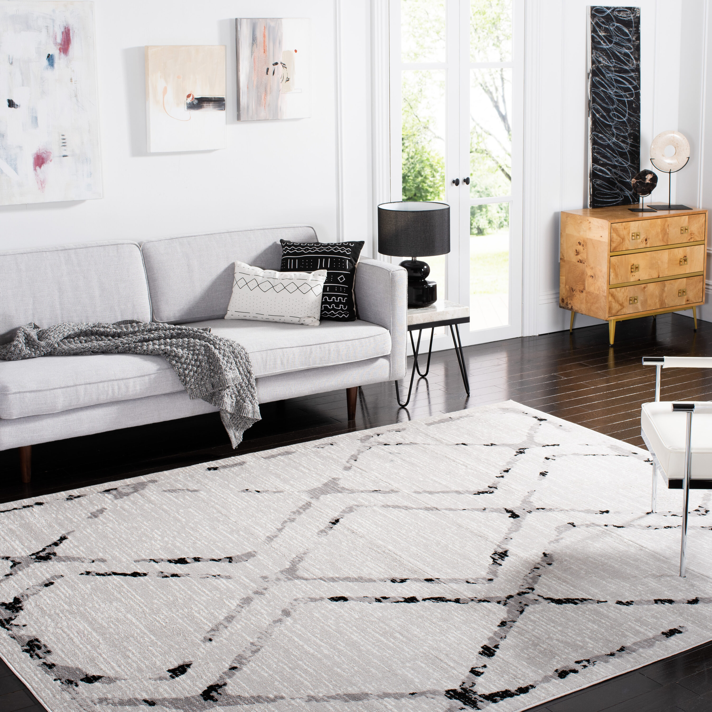 Safavieh SKY197H-10 rugs - View #2