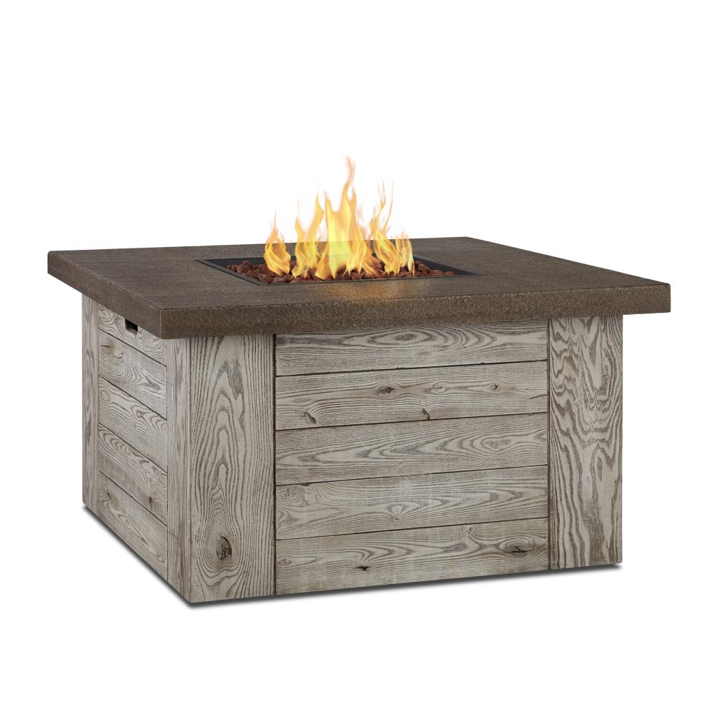Real Flame Forest Ridge 42 In W 50000, Can You Convert Any Propane Fire Pit To Natural Gas