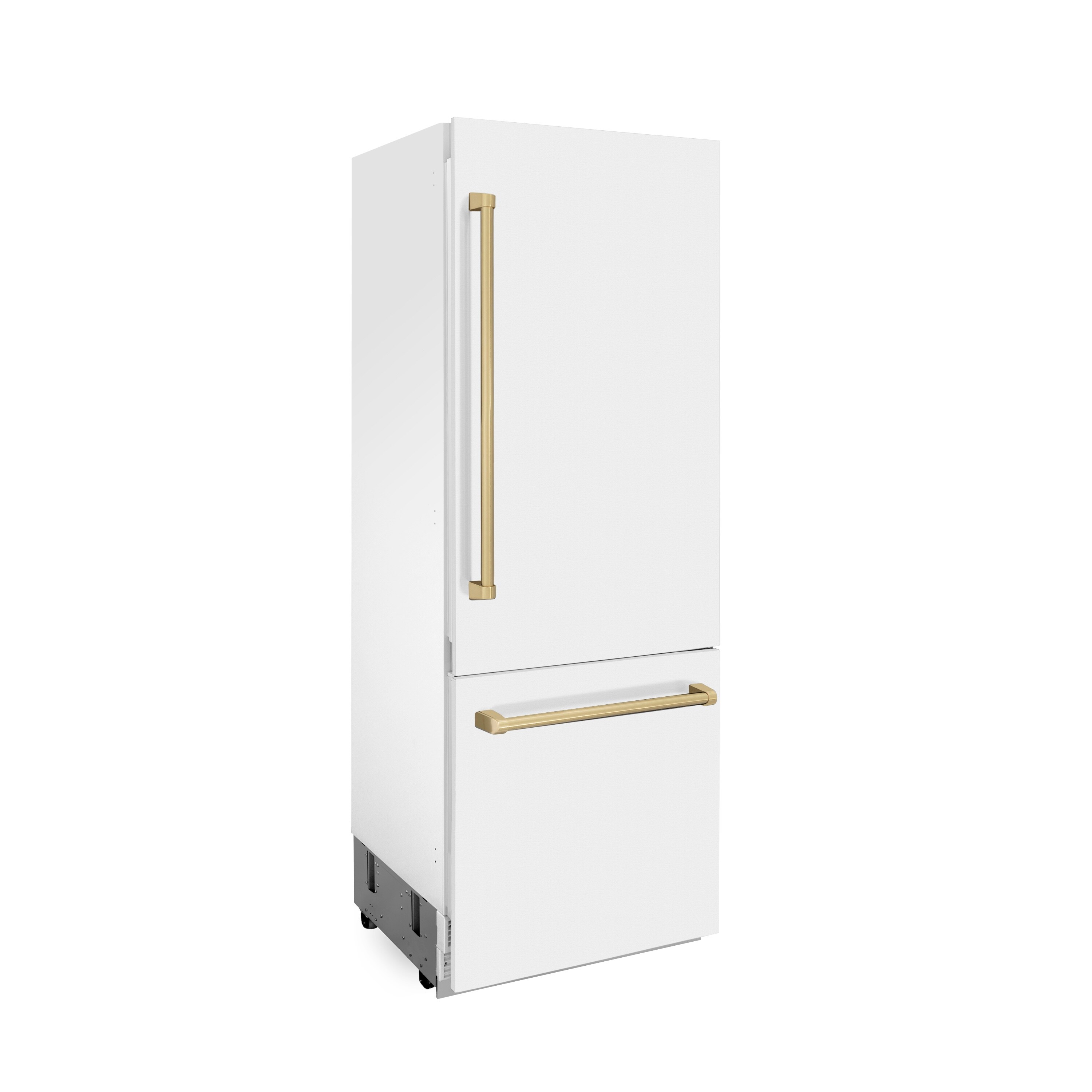 ZLINE KITCHEN & BATH RBIVZ-WM-30-CB Bottom-Freezer-Refrigerators - View #3