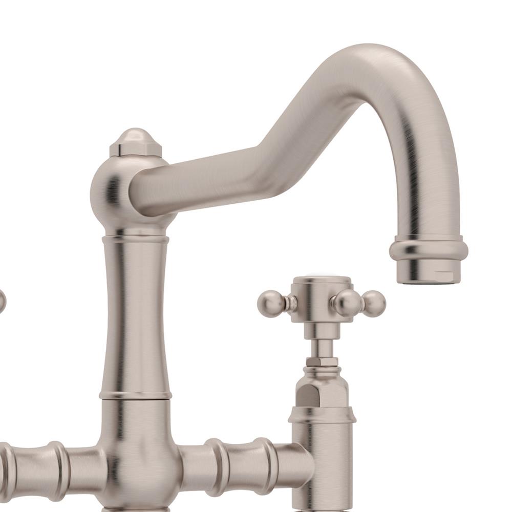 Rohl A1458XMWSSTN-2 Kitchen-Faucets - View #3