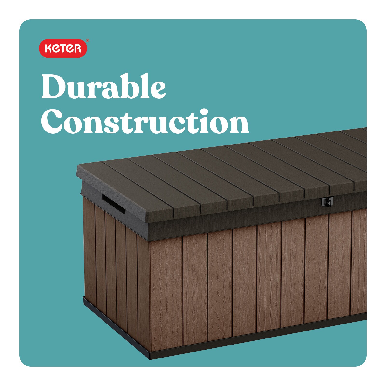 Keter 262536 Deck-Boxes - View #6