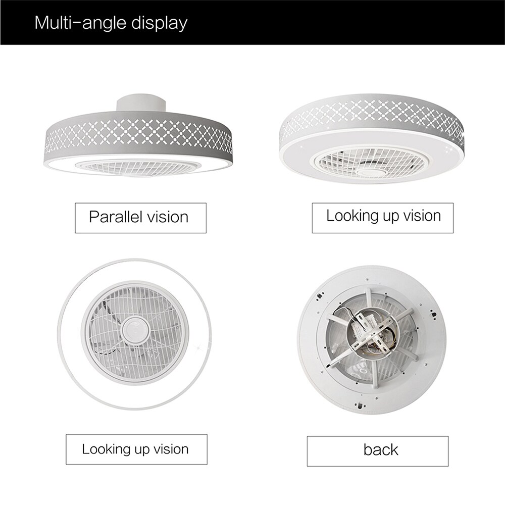 Oukaning HG-WMTZXL-6711-US Ceiling-Fans - View #7