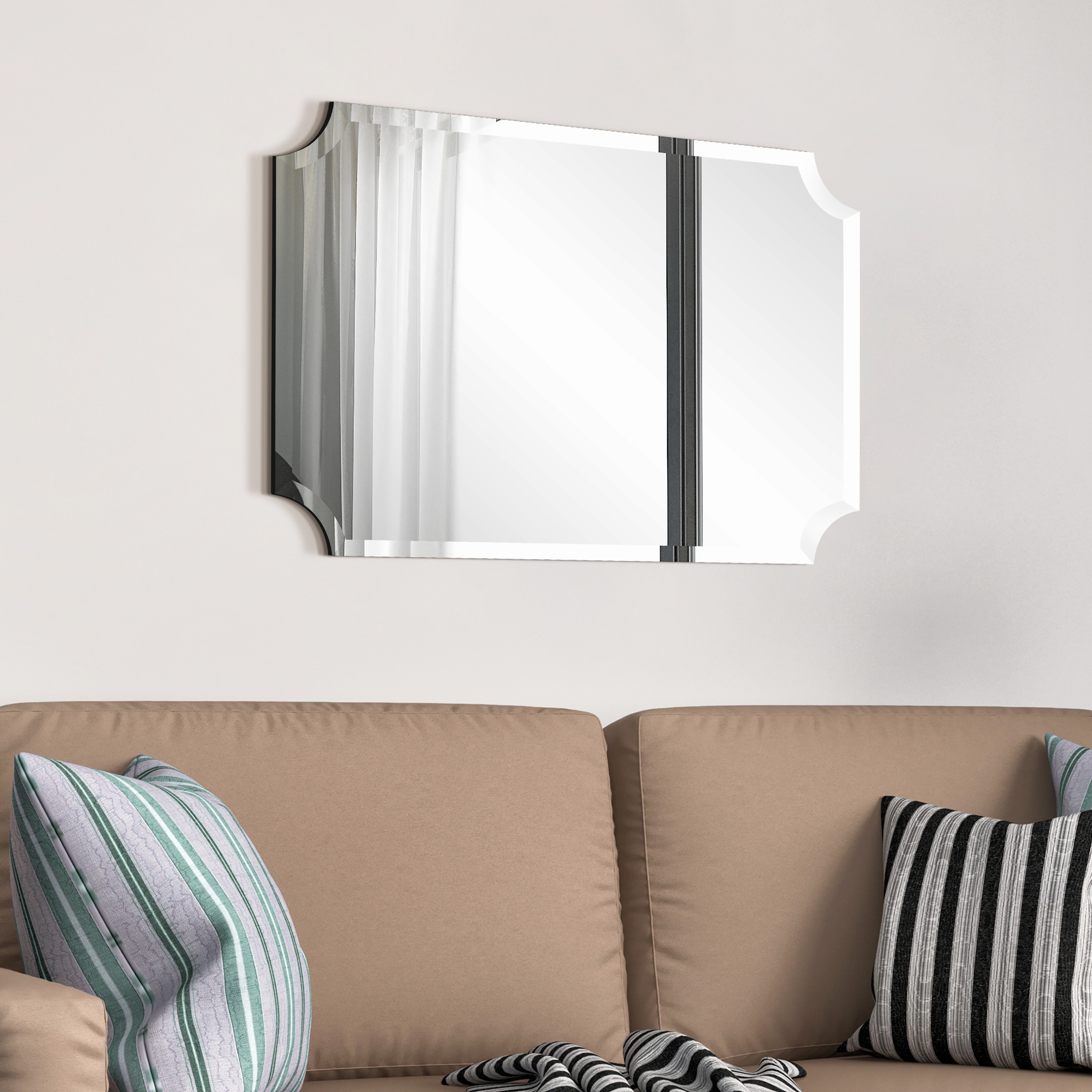 Empire Art Direct FLM-10033-2436 Decor-Mirrors - View #10