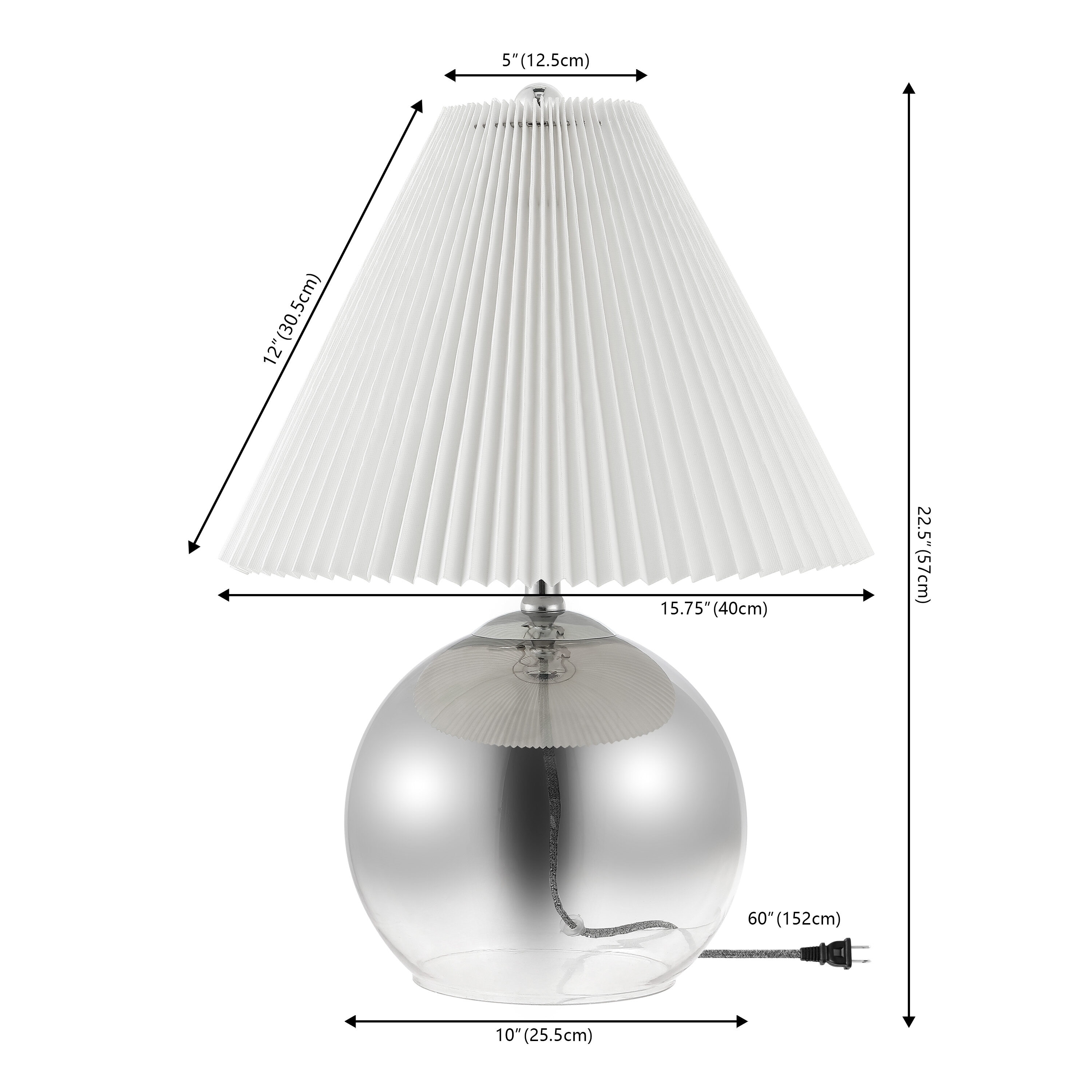 JONATHAN  Y JYL1139A Table-Lamps - View #4
