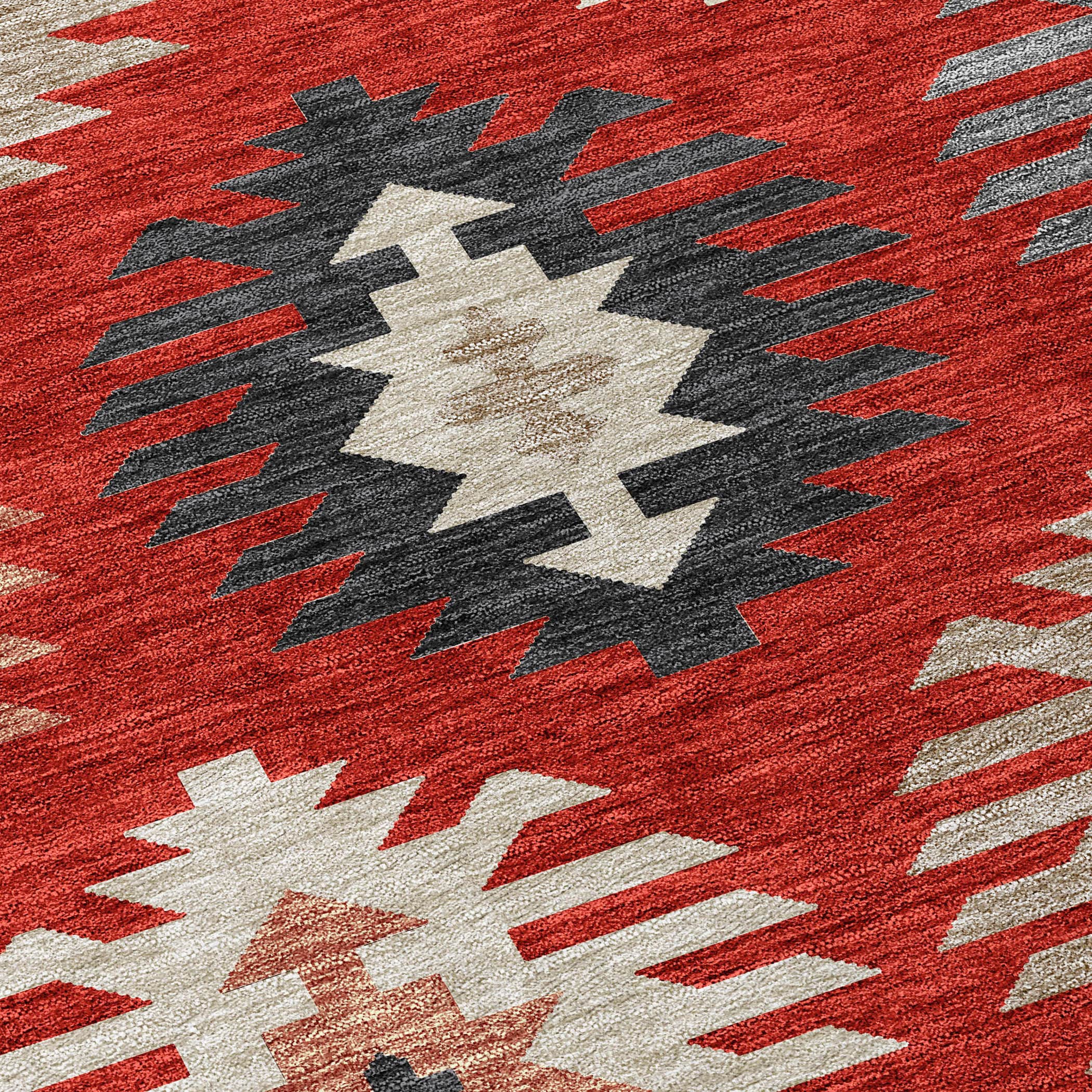 Addison Rugs ACN983RD5X8 rugs - View #6