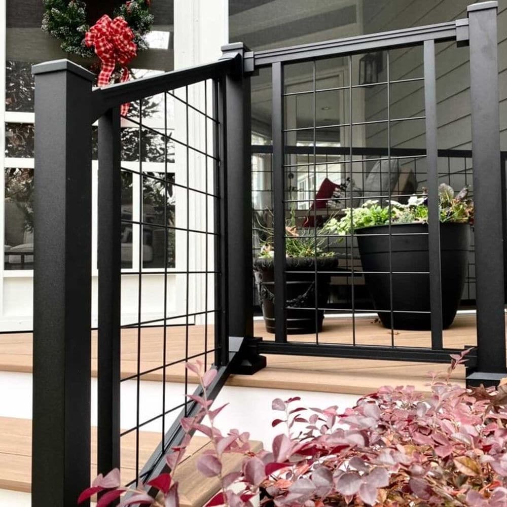 Wild Hog HOGWHRG60-6 railings - View #8
