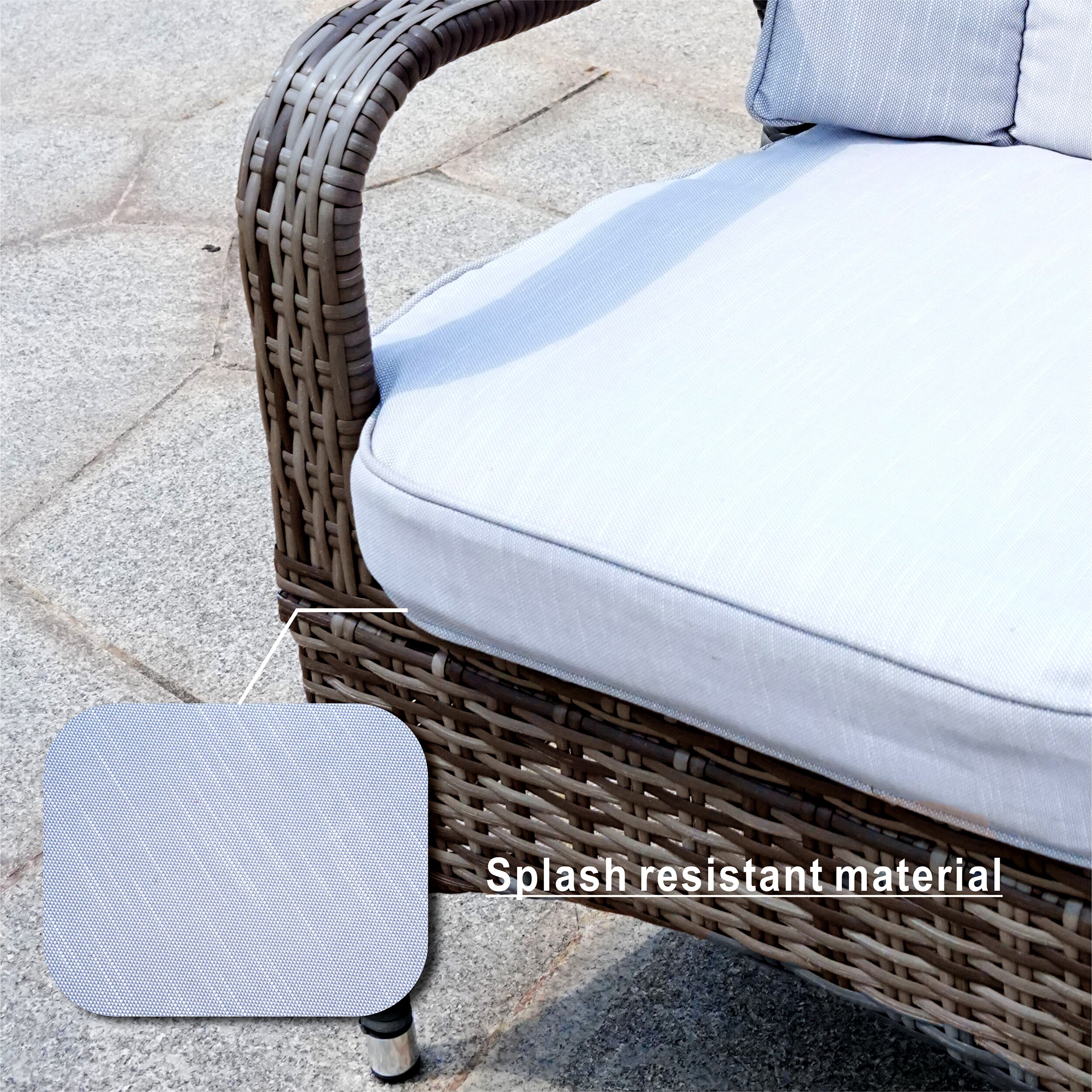 Moda Furnishings CMAG-1106-R Patio-Dining-Sets - View #8