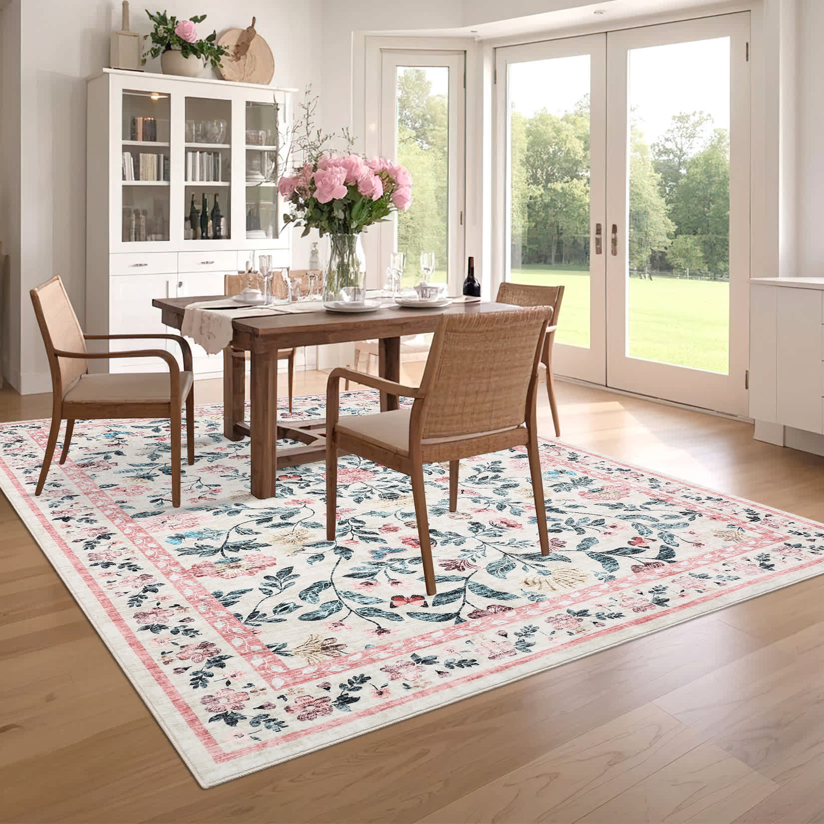 Qeetex LSN-PHK-33T3D50J rugs - View #6