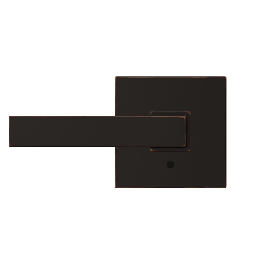 Schlage FC21 NBK 716 COL Door-Handles - View #2