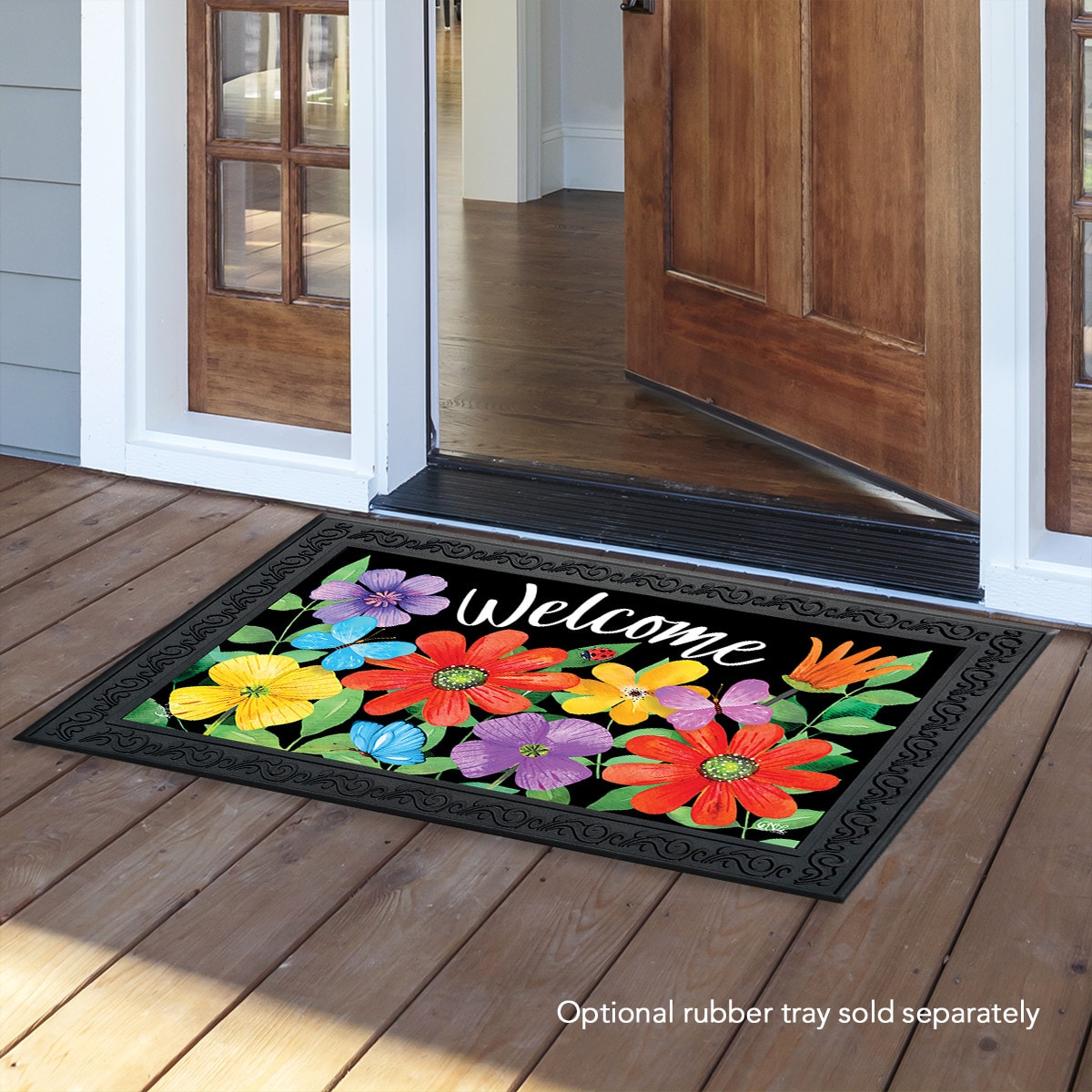 Briarwood Lane D01777 Mats-Cat - View #2