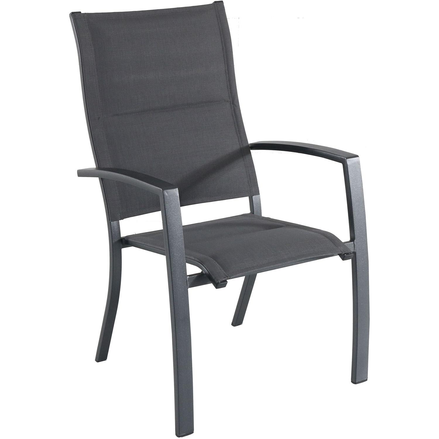 Hanover NAPDNS5PCHBSQ-GRY Patio-Dining-Sets - View #4