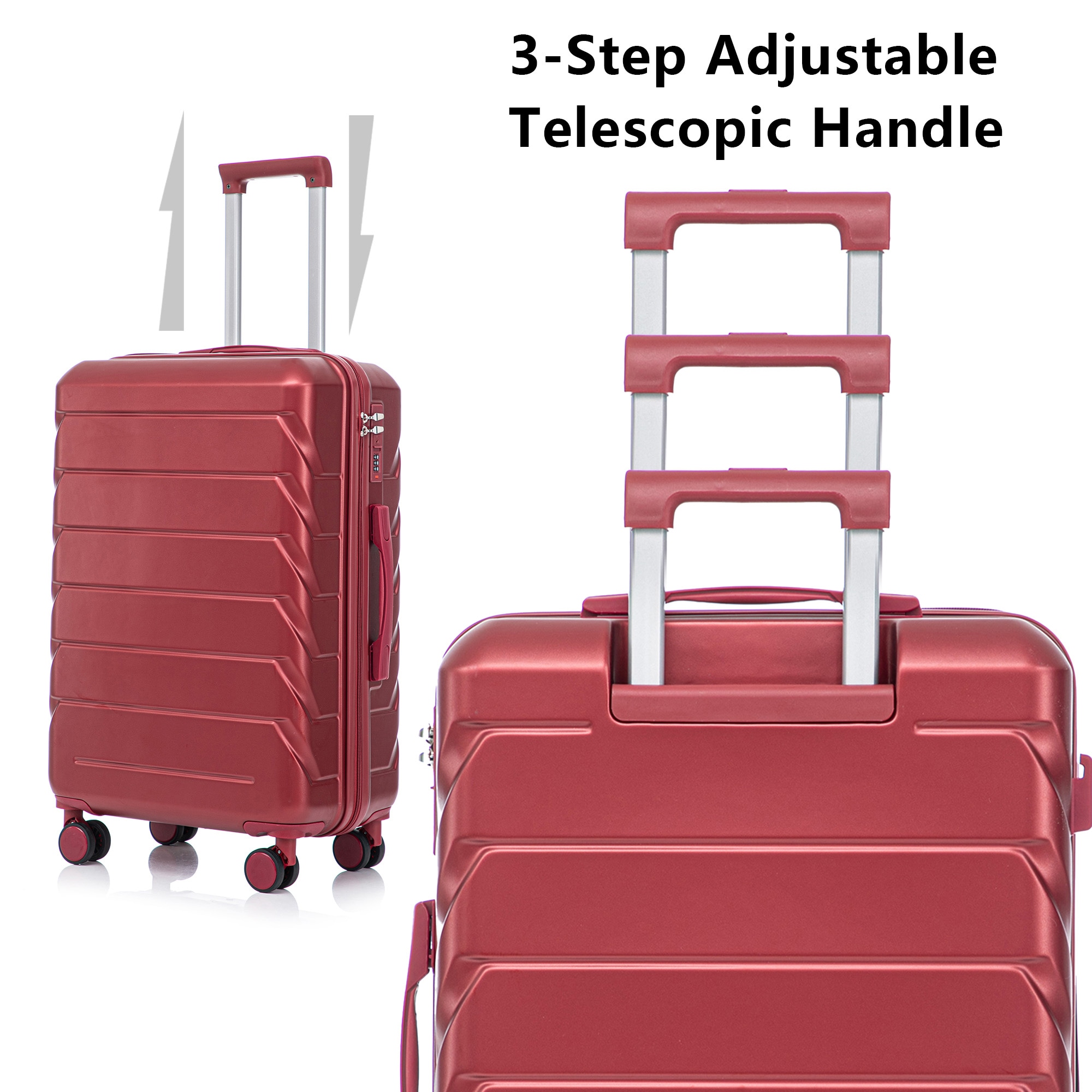 SINOFURN SYD9400001GN Luggage-And-Luggage-Sets - View #11