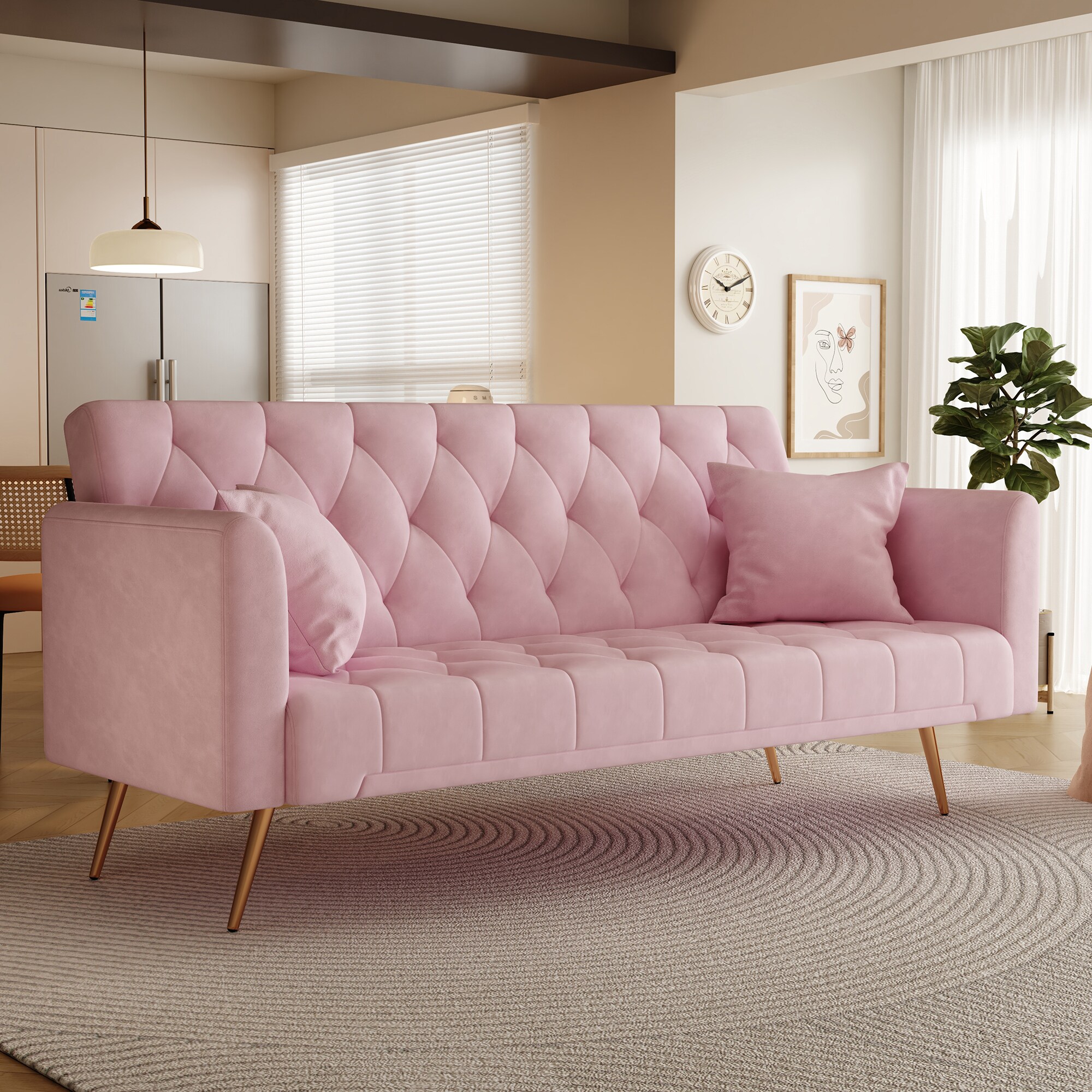 Bybafun YC5200004 Sofas-Loveseats - View #8