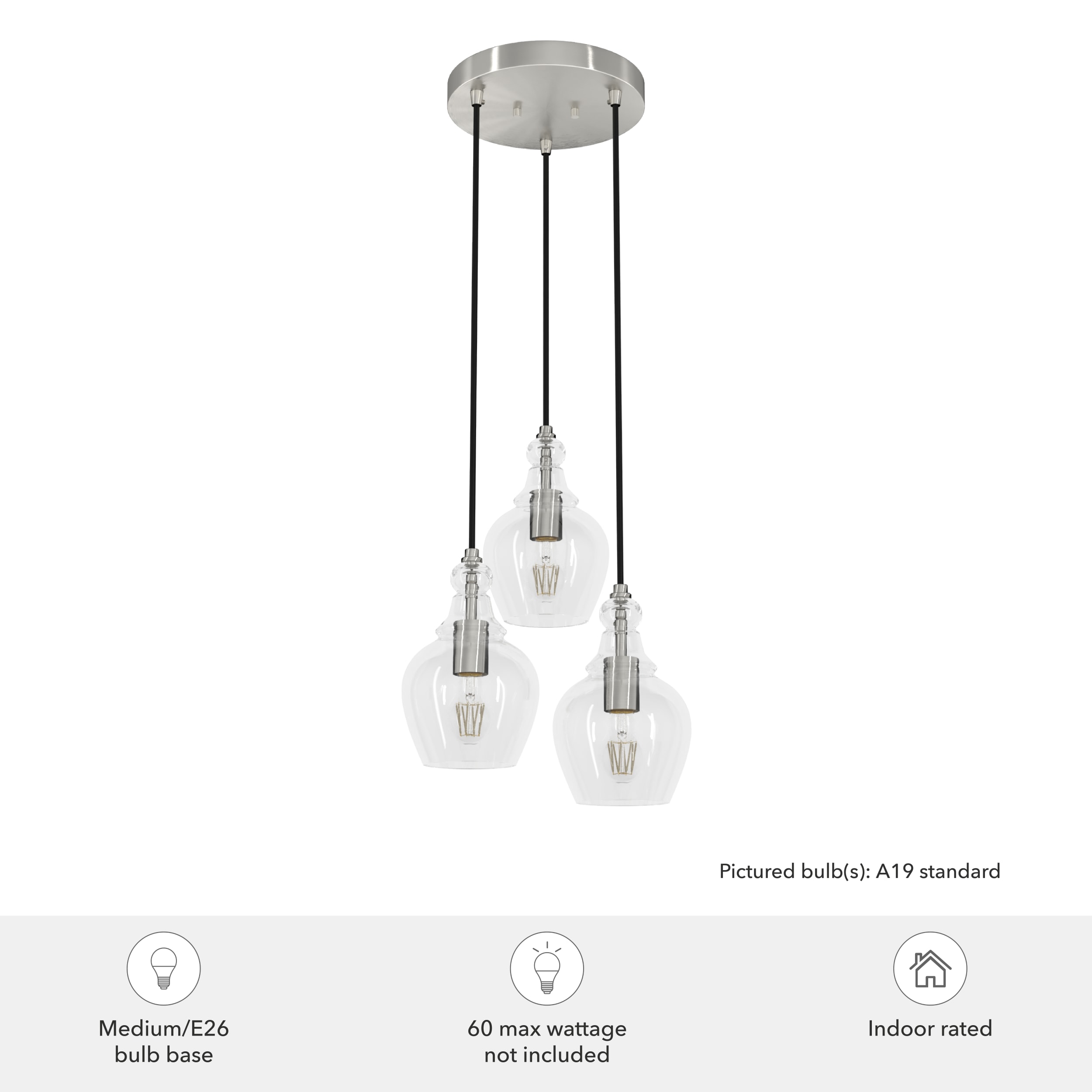 Hunter 19992 Pendant-Lights - View #4