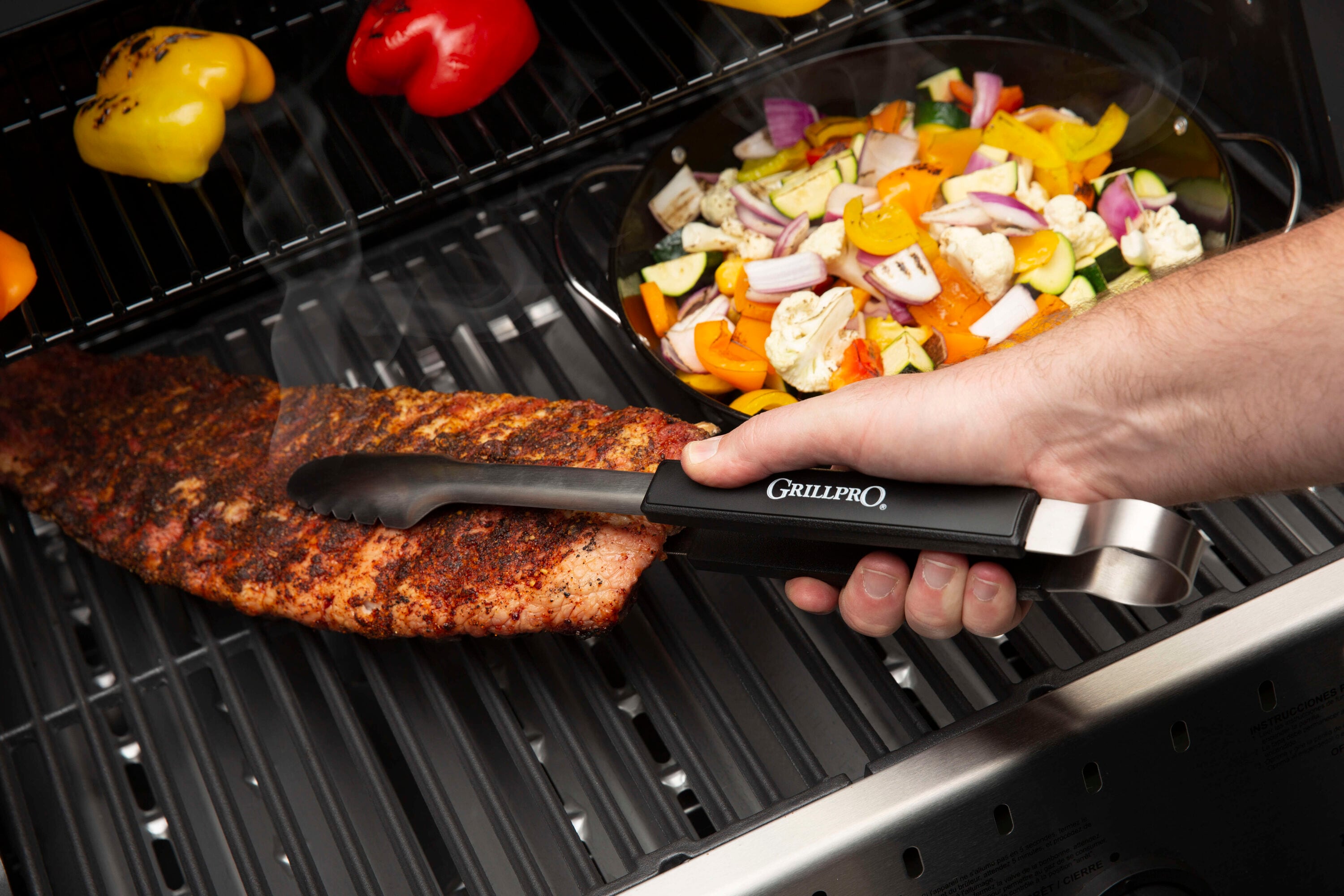 GrillPro 40043 Grilling-Tools-Utensils - View #2