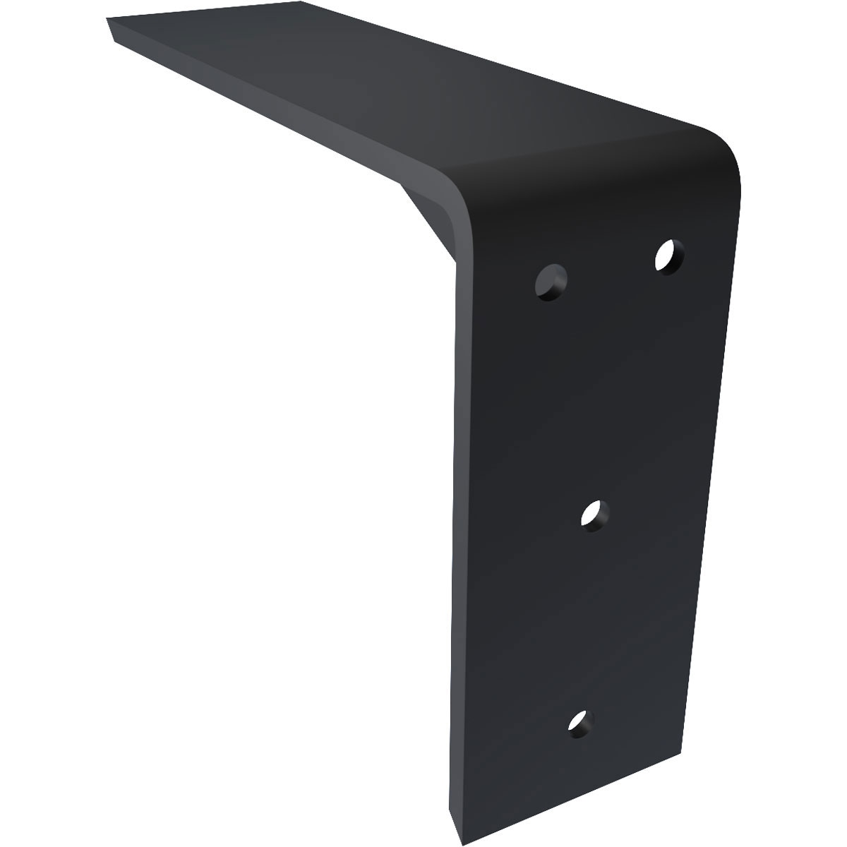 Ekena Millwork BKTM02X08X06CGPBL Mending-Plates-Brackets-Braces - View #5