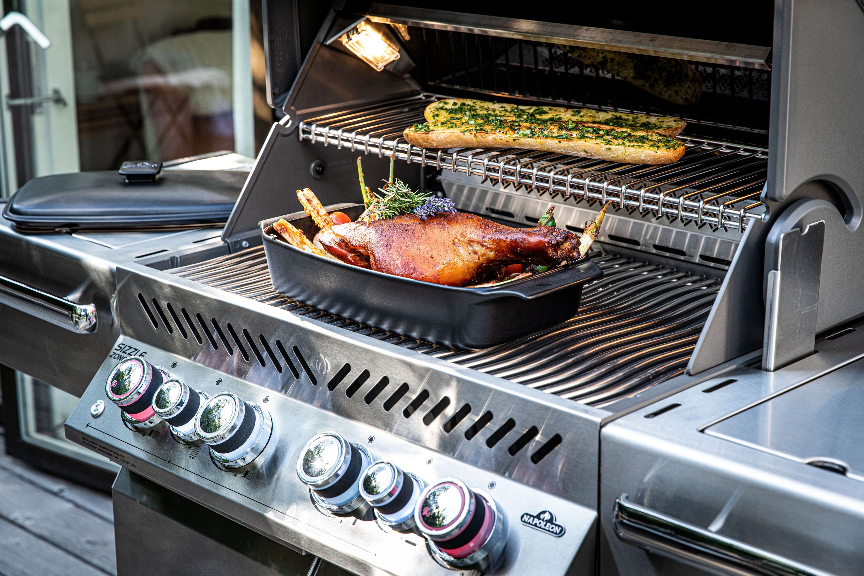 NAPOLEON 70151 Grill-Toppers - View #5