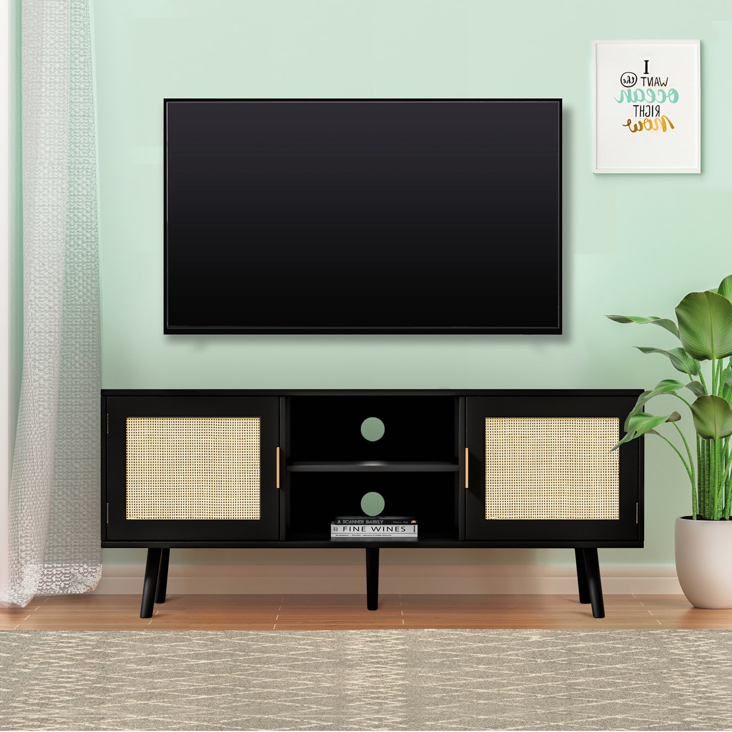 Delarpo H0056 Tv-Stands - View #4