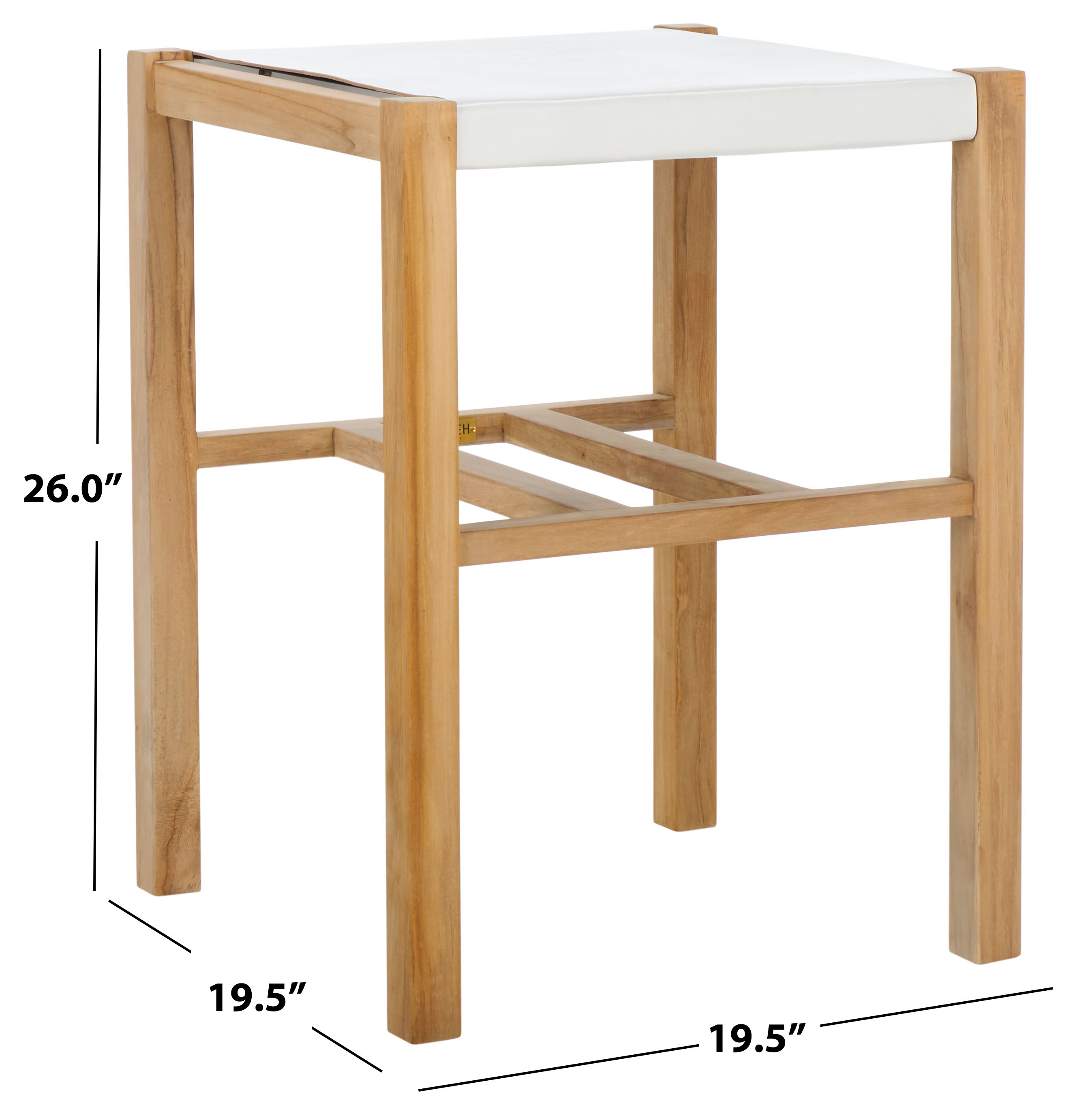Safavieh BST1201B stools - View #6