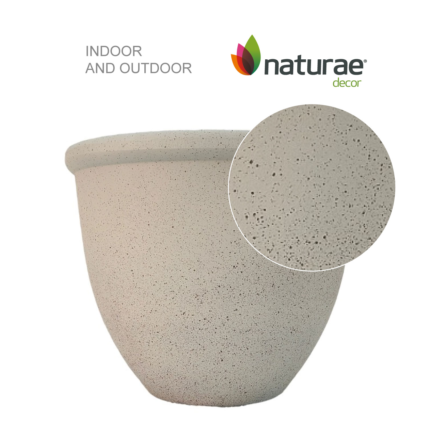 Naturae Decor PTI-RD0912-2010-2W Planter-Window-Box - View #3
