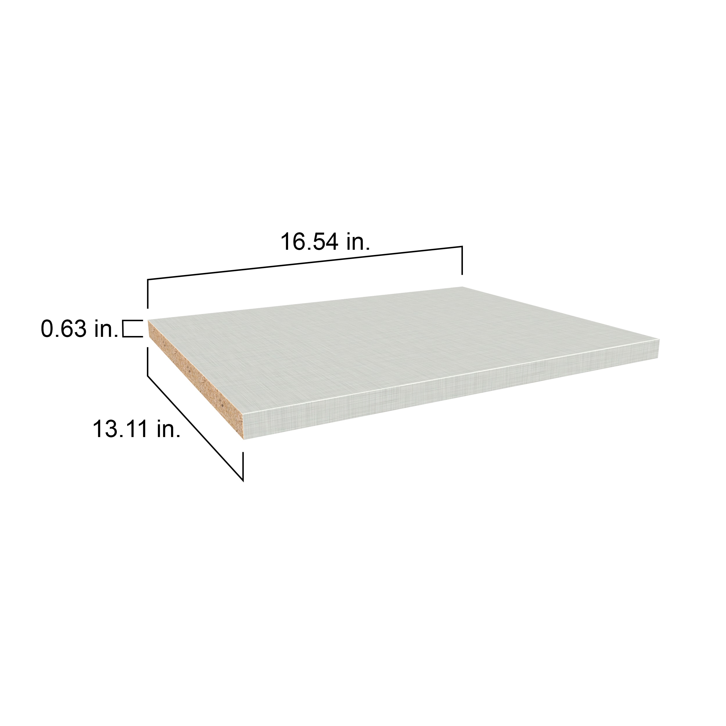 Hugo&Borg DSSHL-1814 Cabinet-Accessories - View #4