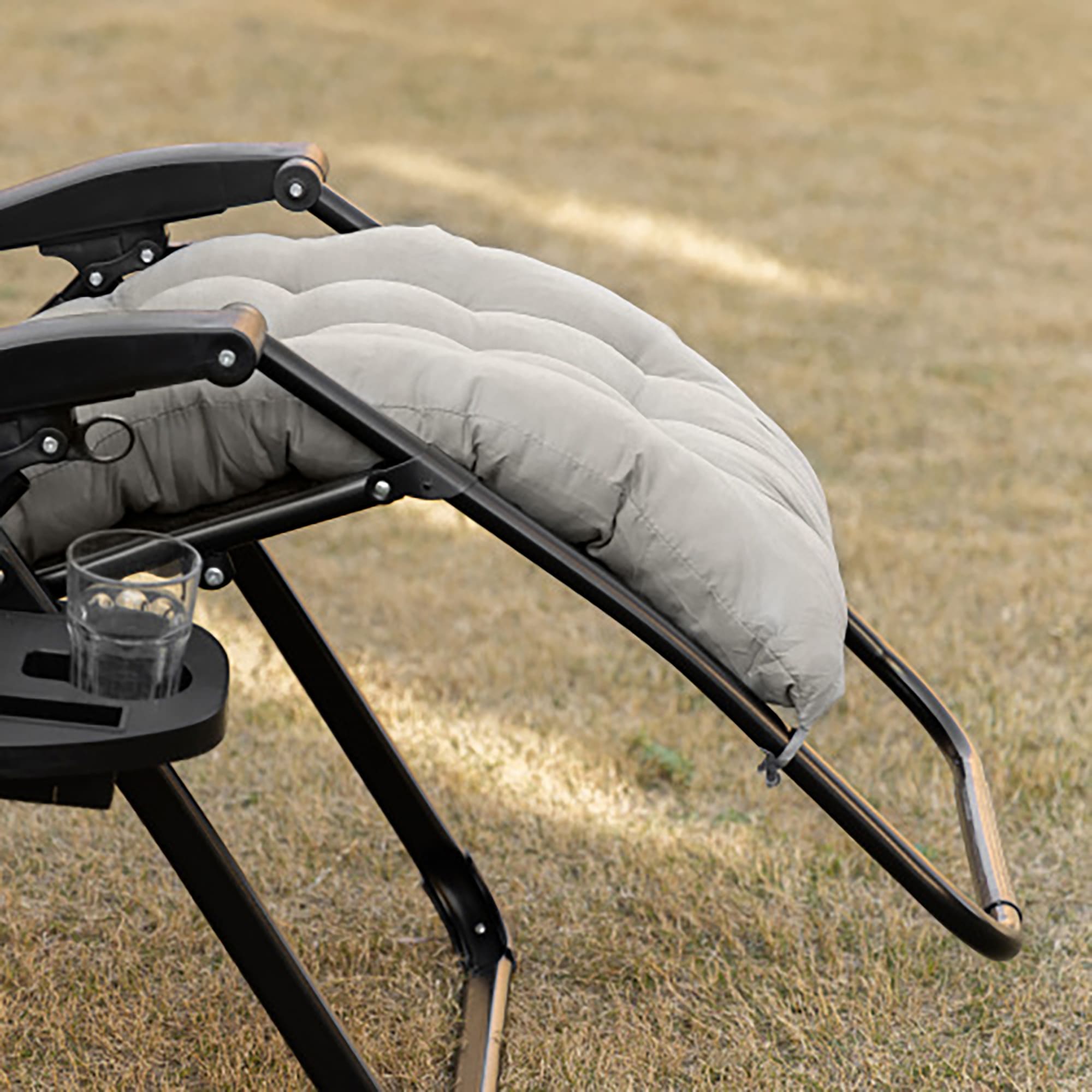 CASAINC WF-SM-B3-GY Patio-Chairs - View #9